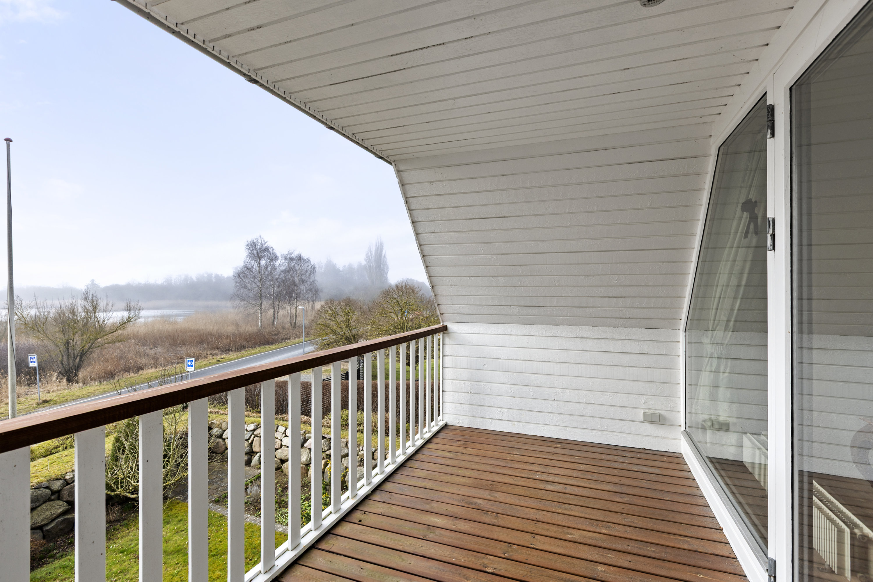 Fremhævet altan billede i fuldskærmstilstand. Billede af Halsebyvej 45, Svenstrup, 4220 Korsør