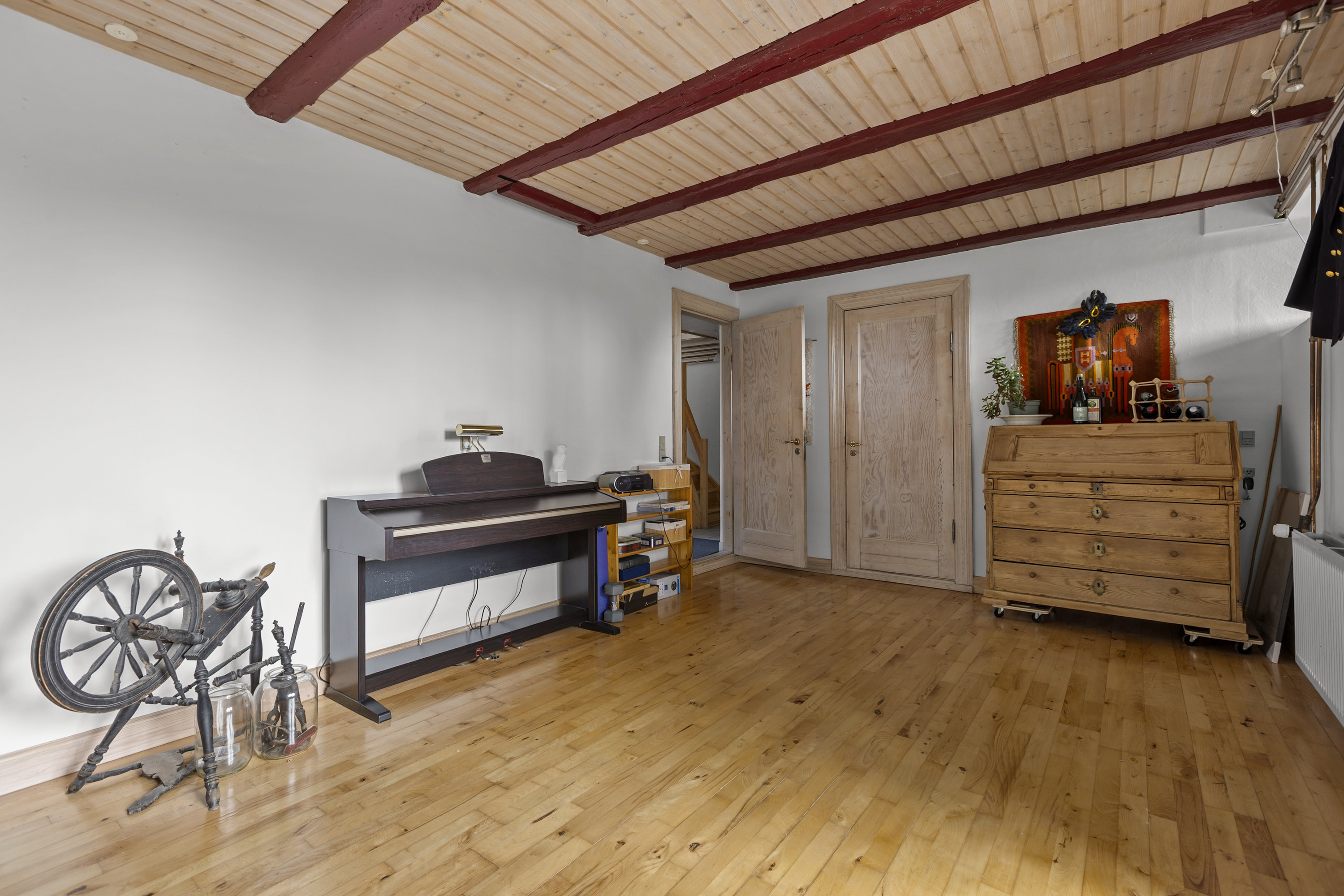 Fremhævet disponibelt rum billede i fuldskærmstilstand. Billede af Halsebyvej 45, Svenstrup, 4220 Korsør