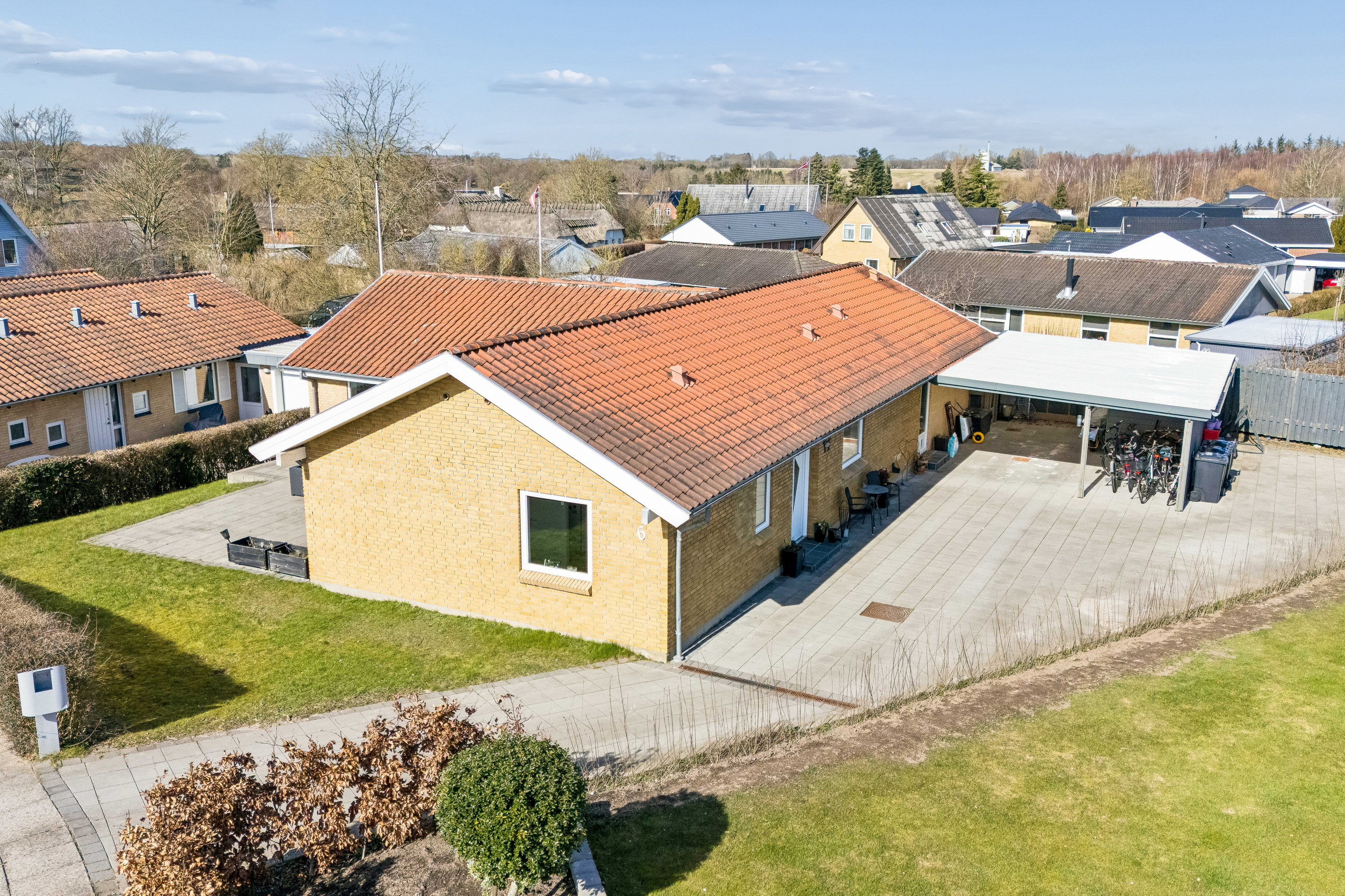 Villa: Andet på Kirsebærvænget 6, Næsbyhoved-Broby, 5270 Odense N