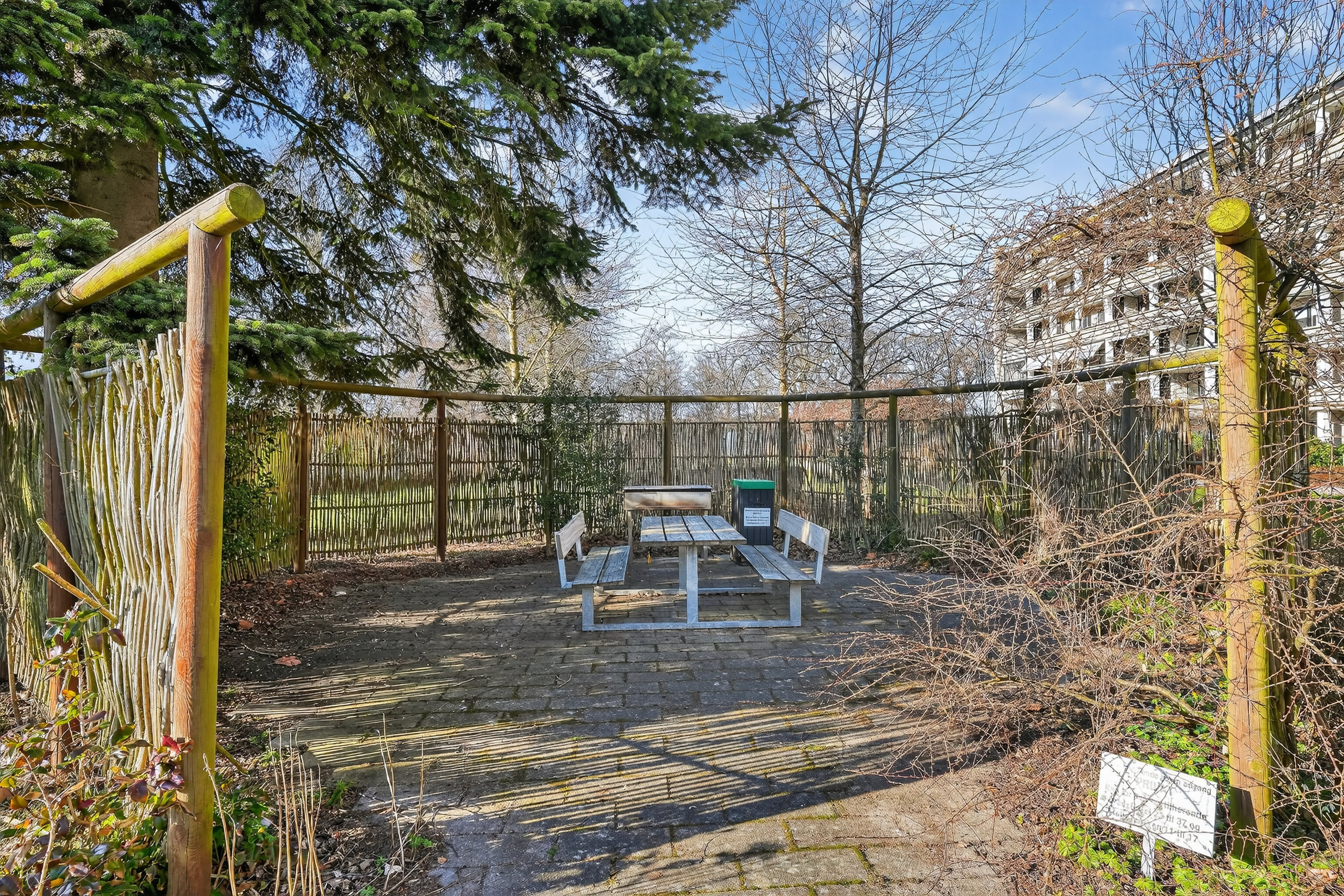 Fremhævet område billede i fuldskærmstilstand. Billede af Mølleåparken 15, st.. tv., 2800 Kongens Lyngby