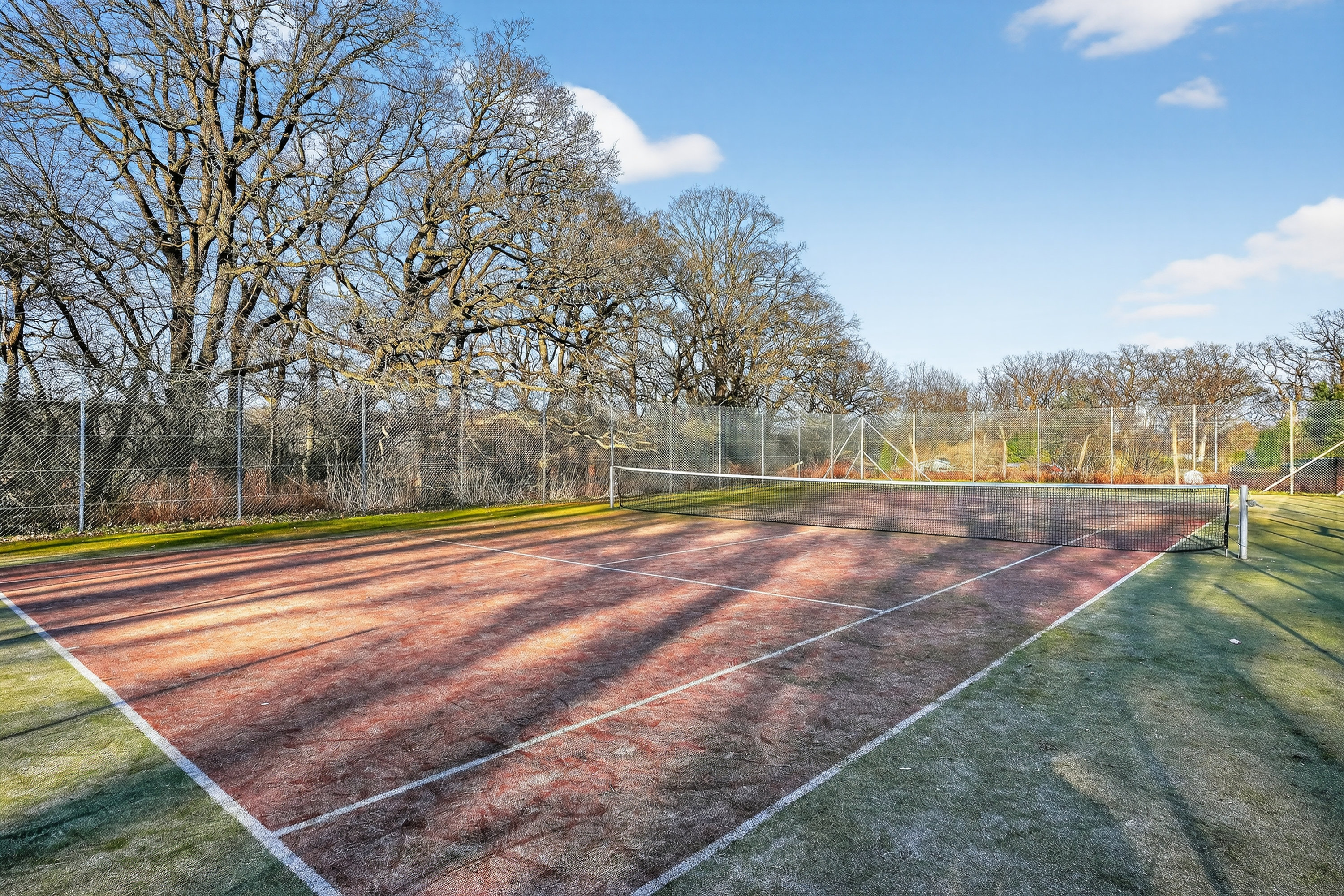 Fremhævet område billede i fuldskærmstilstand. Billede af Mølleåparken 15, st.. tv., 2800 Kongens Lyngby