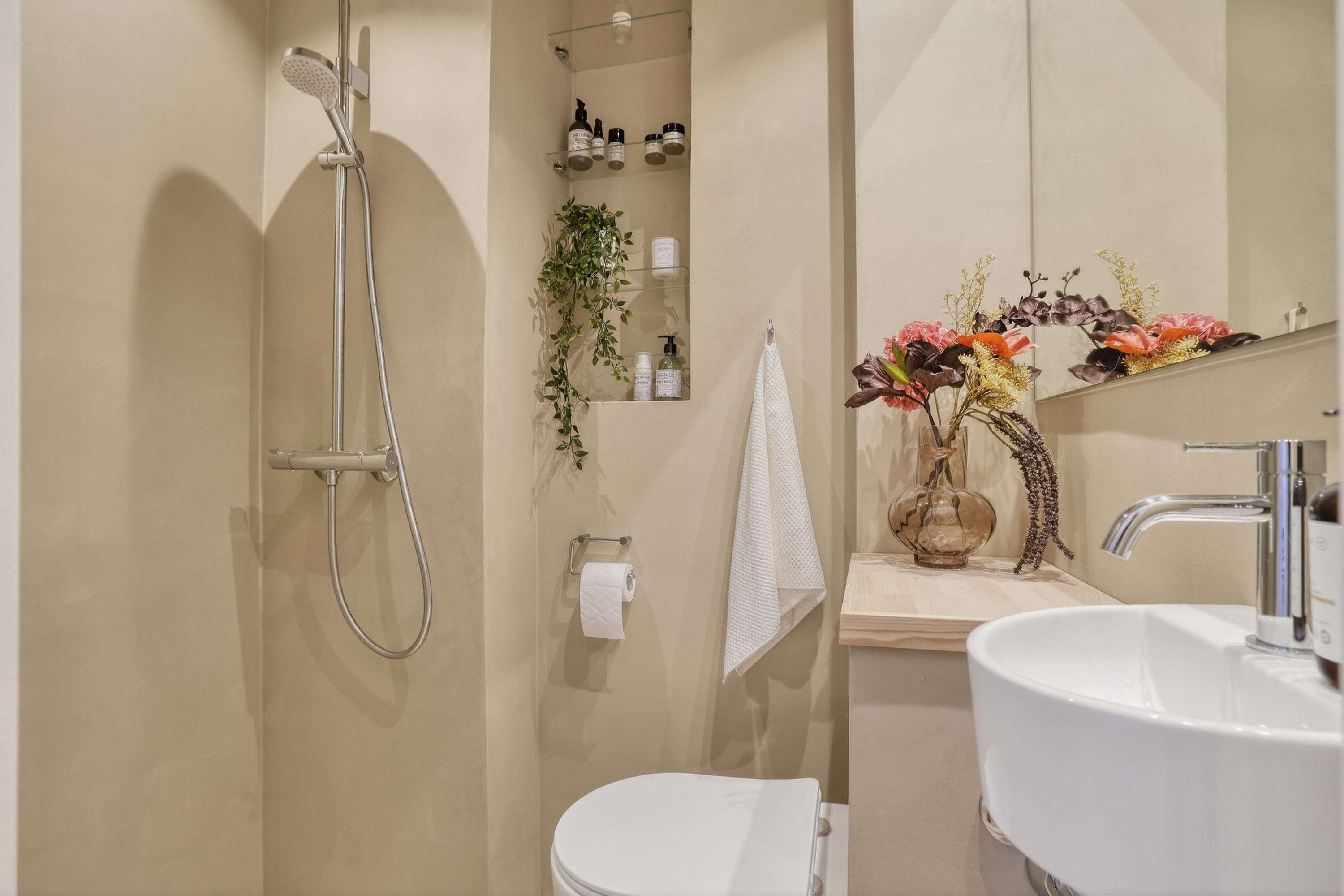 Fremhævet badeværelse billede i fuldskærmstilstand. Billede af Blankavej 23, 4. tv., 2500 Valby