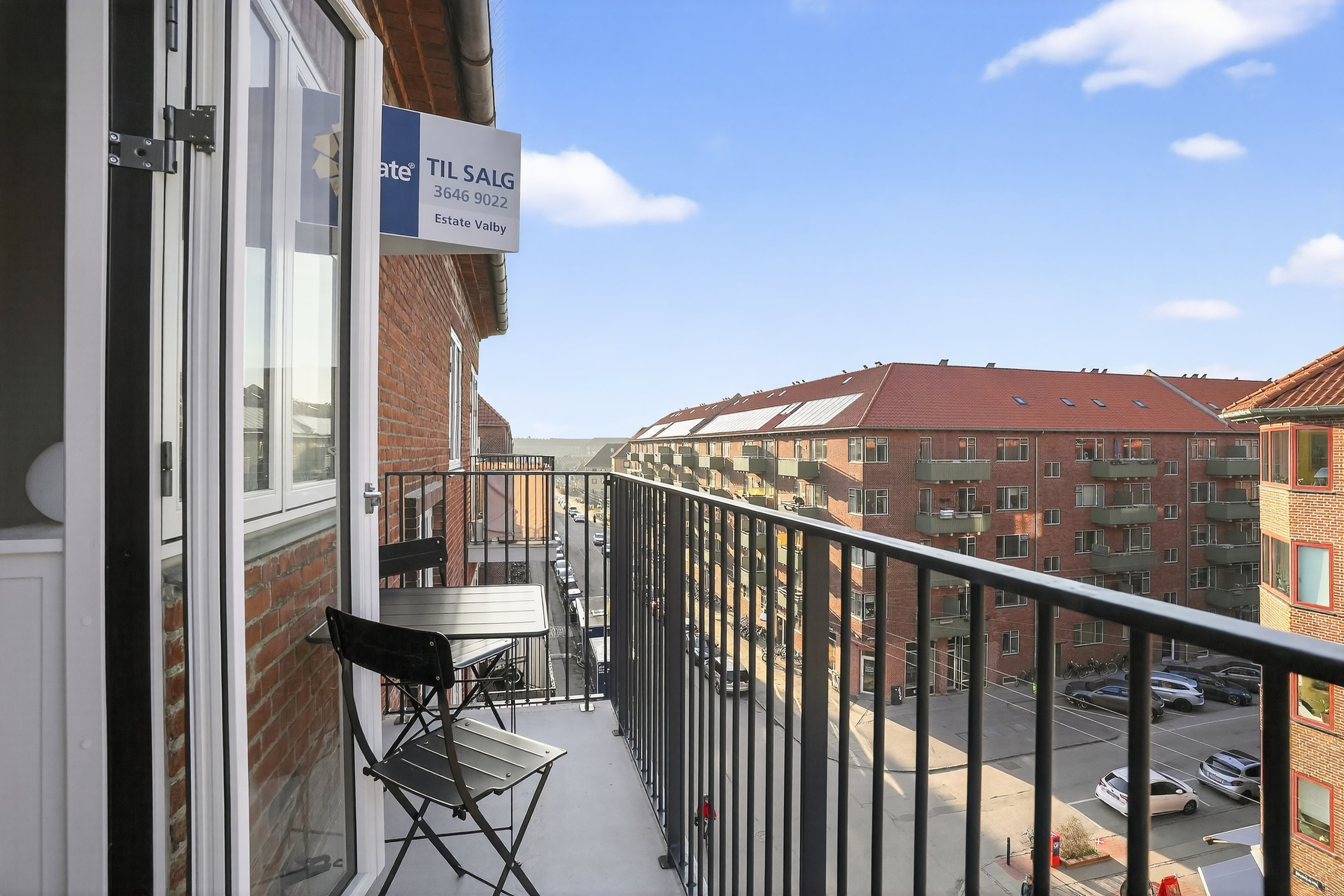 Ejerlejlighed: Altan på Blankavej 23, 4. tv., 2500 Valby