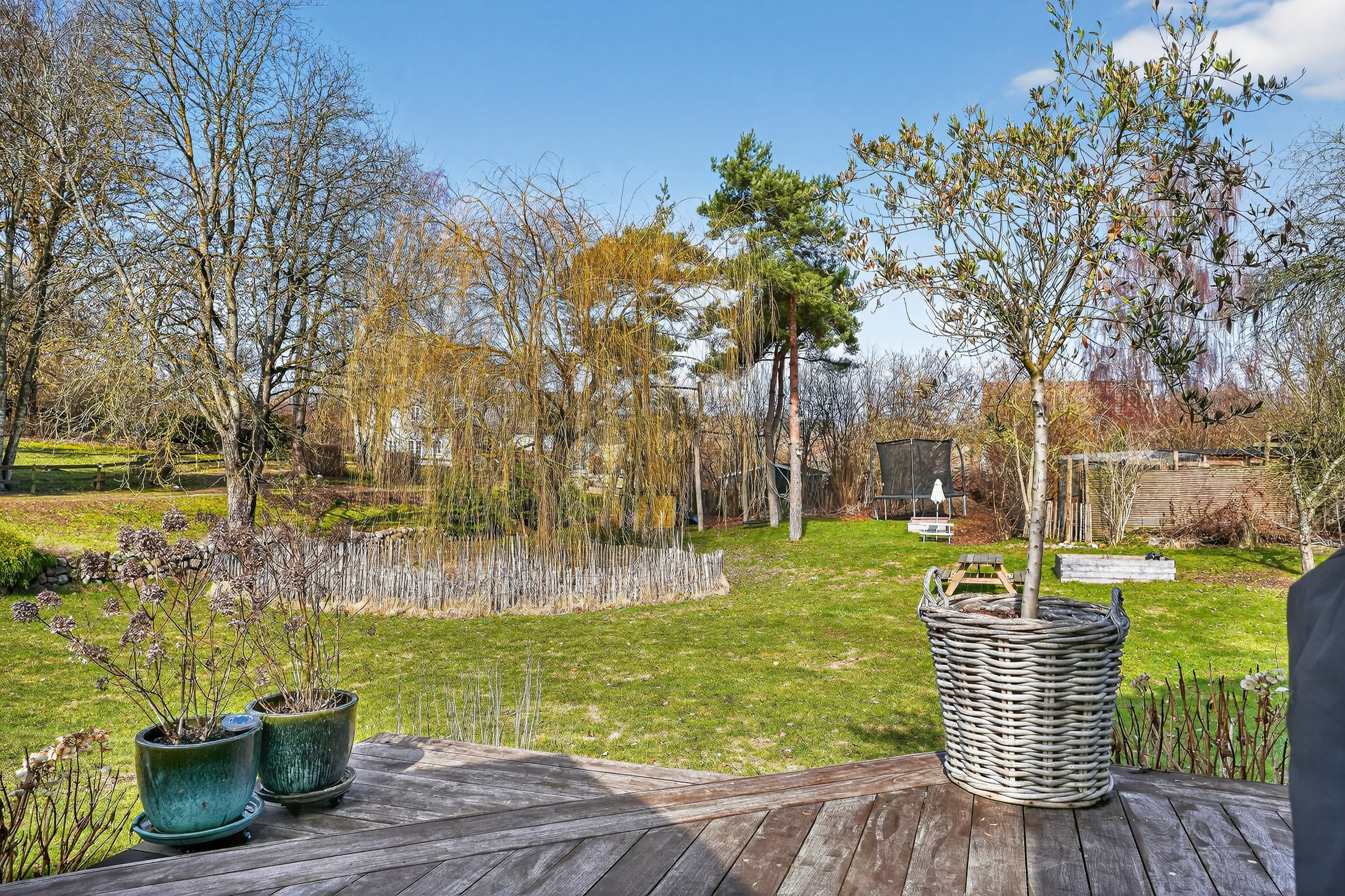 Fremhævet have billede i fuldskærmstilstand. Billede af Harløsevej 280, 3400 Hillerød