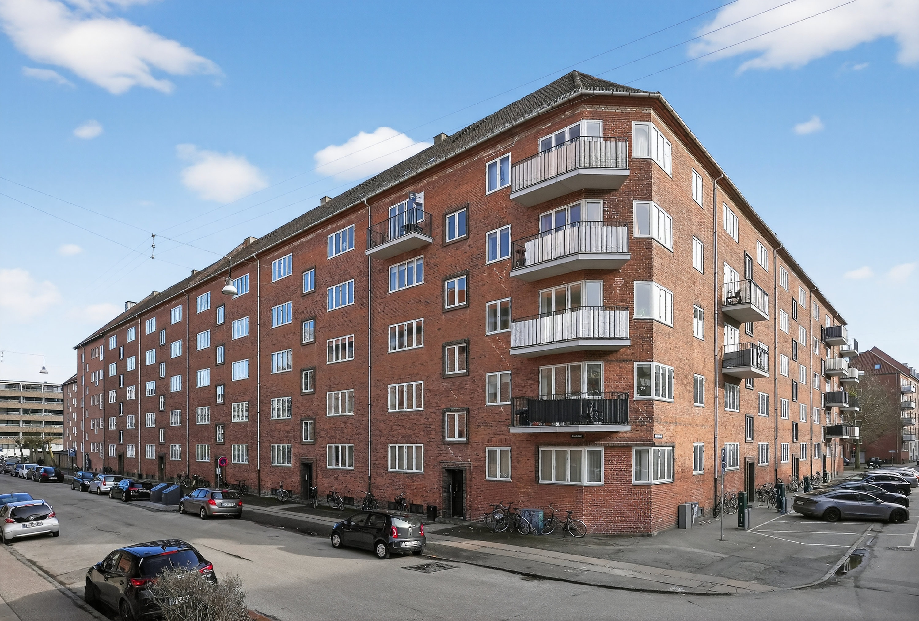 Fremhævet ejendommen billede i fuldskærmstilstand. Billede af Blankavej 23, 4. tv., 2500 Valby