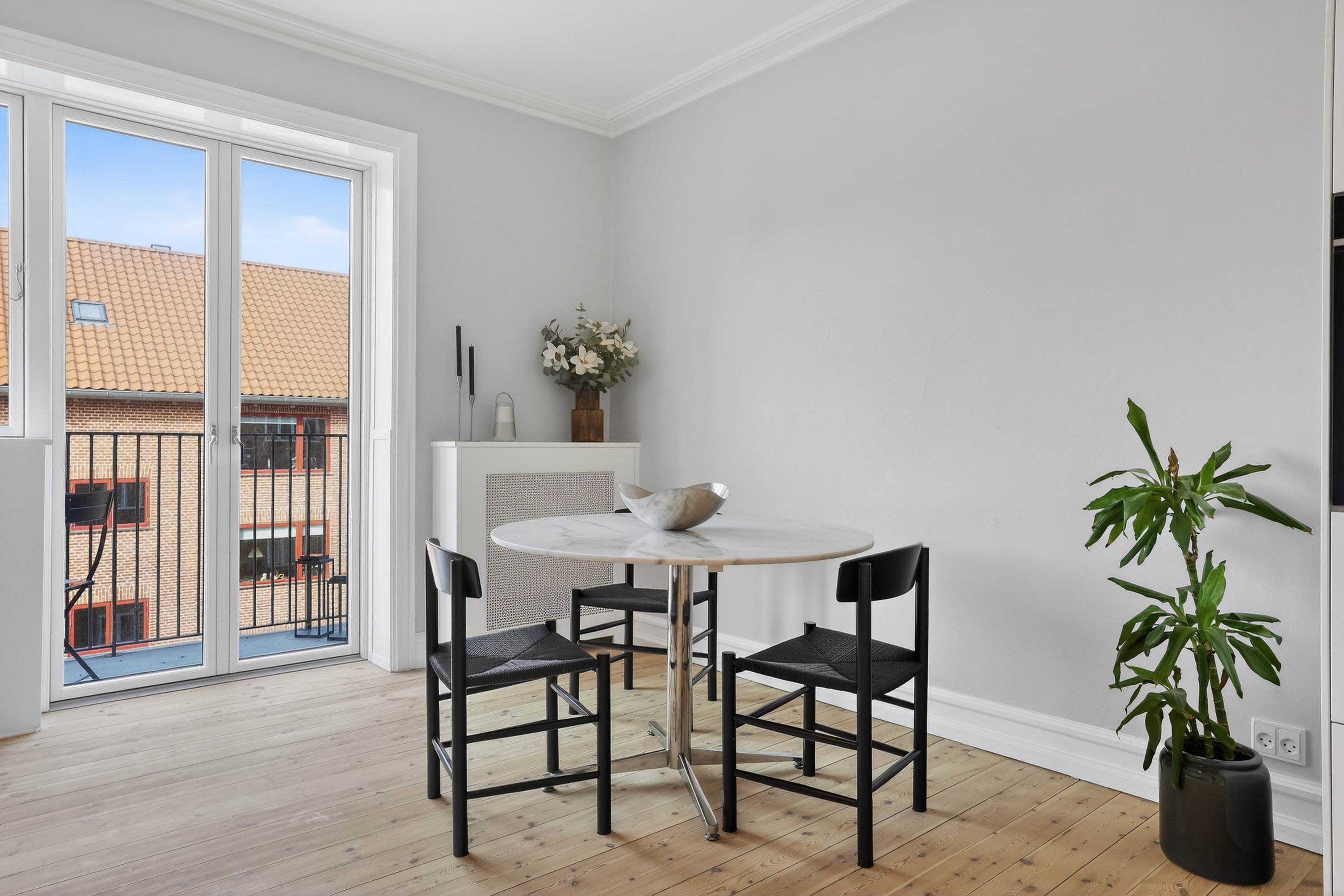 Fremhævet stue billede i fuldskærmstilstand. Billede af Blankavej 23, 4. tv., 2500 Valby