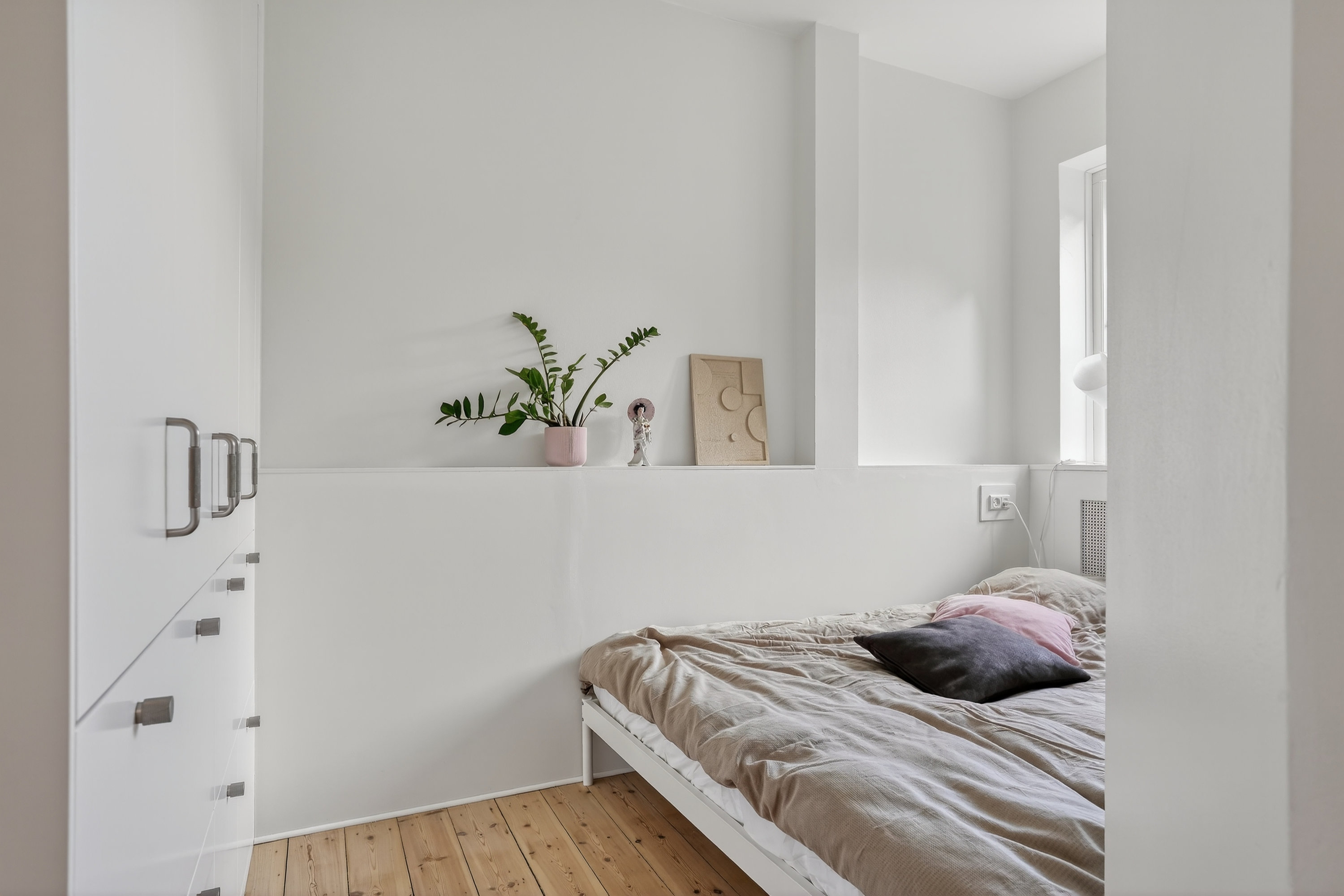 Fremhævet værelse billede i fuldskærmstilstand. Billede af Blankavej 23, 4. tv., 2500 Valby