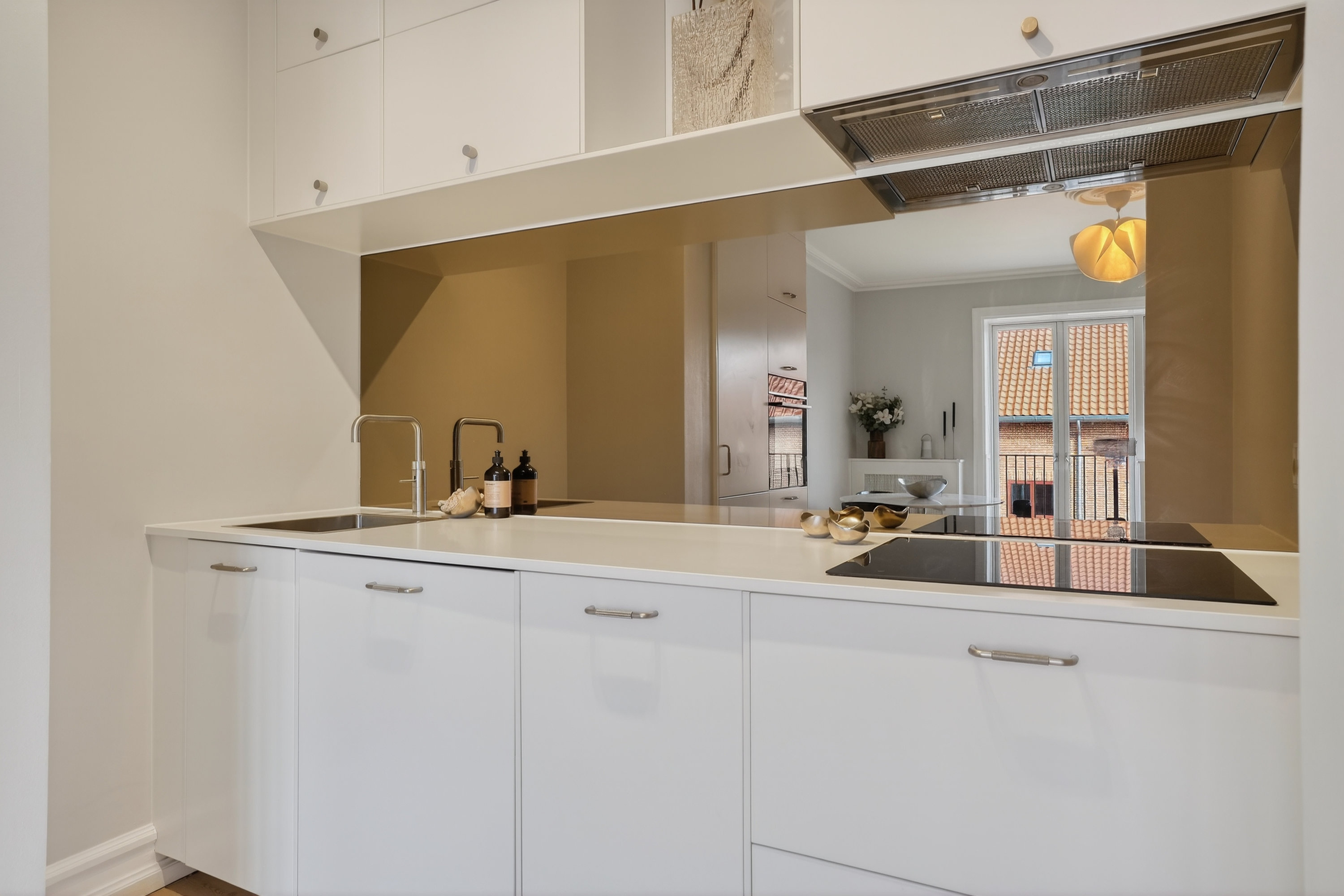 Fremhævet køkken billede i fuldskærmstilstand. Billede af Blankavej 23, 4. tv., 2500 Valby