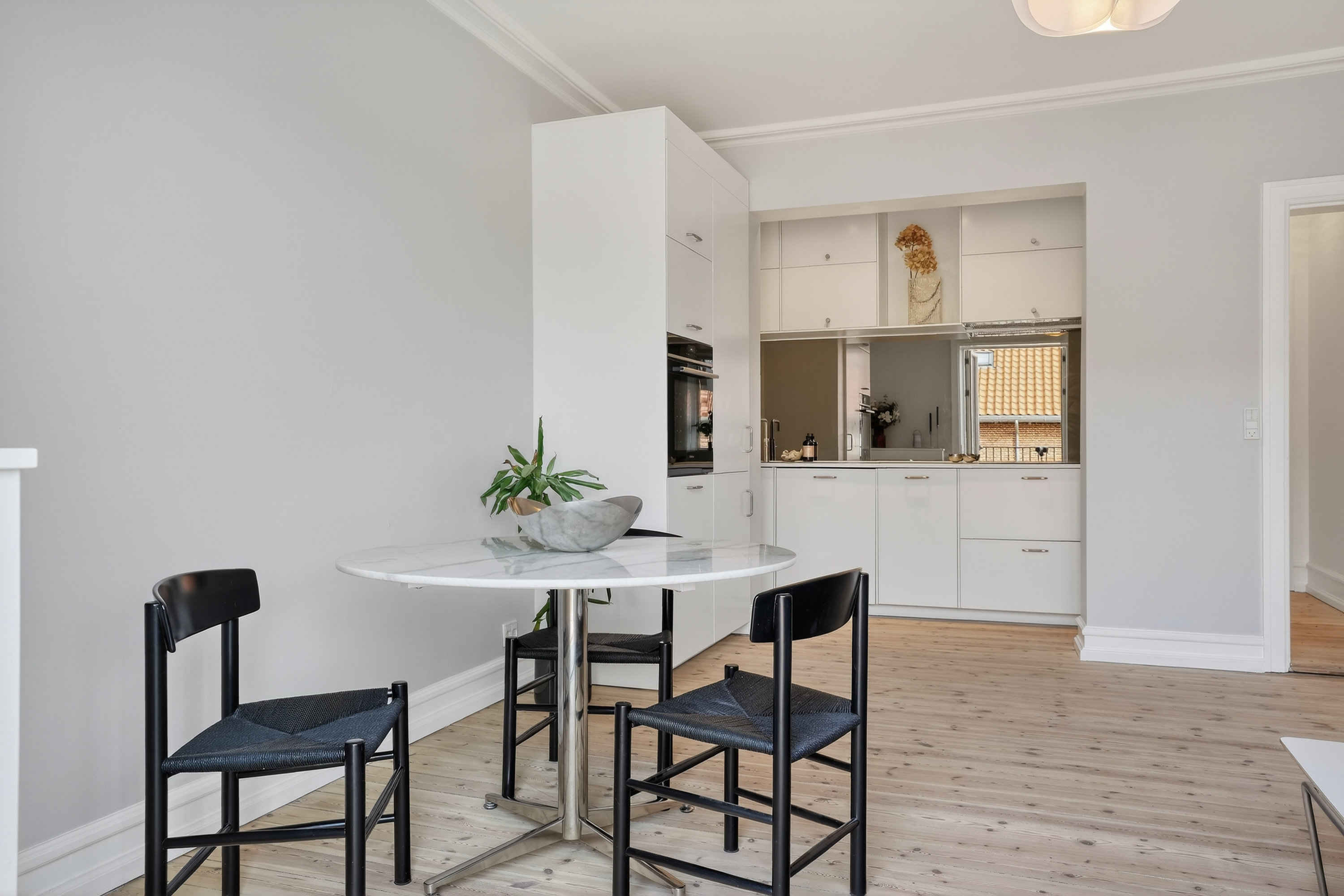 Fremhævet køkken billede i fuldskærmstilstand. Billede af Blankavej 23, 4. tv., 2500 Valby