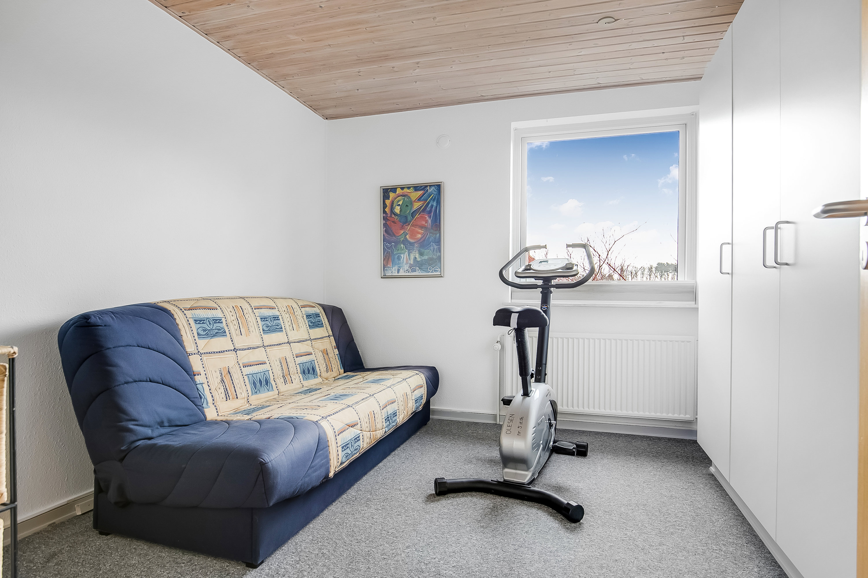 Fremhævet  billede i fuldskærmstilstand. Billede af Mosegårdsvej 26, Erritsø, 7000 Fredericia