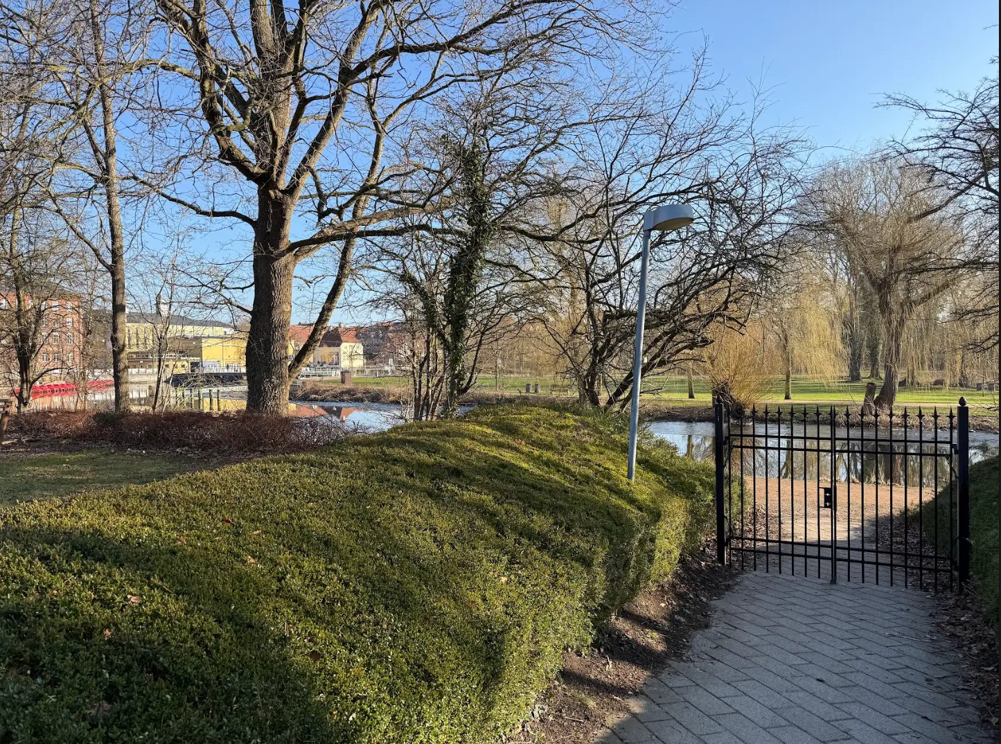 Fremhævet  billede i fuldskærmstilstand. Billede af Filosofgangen 92, 5000 Odense C