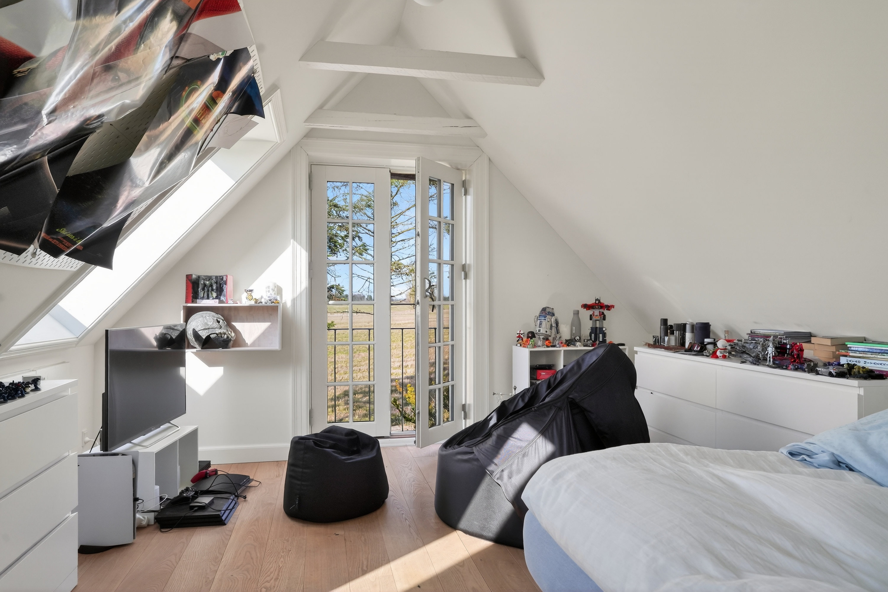 Fremhævet værelse billede i fuldskærmstilstand. Billede af Kirkestien 10, Tjæreby, 3400 Hillerød