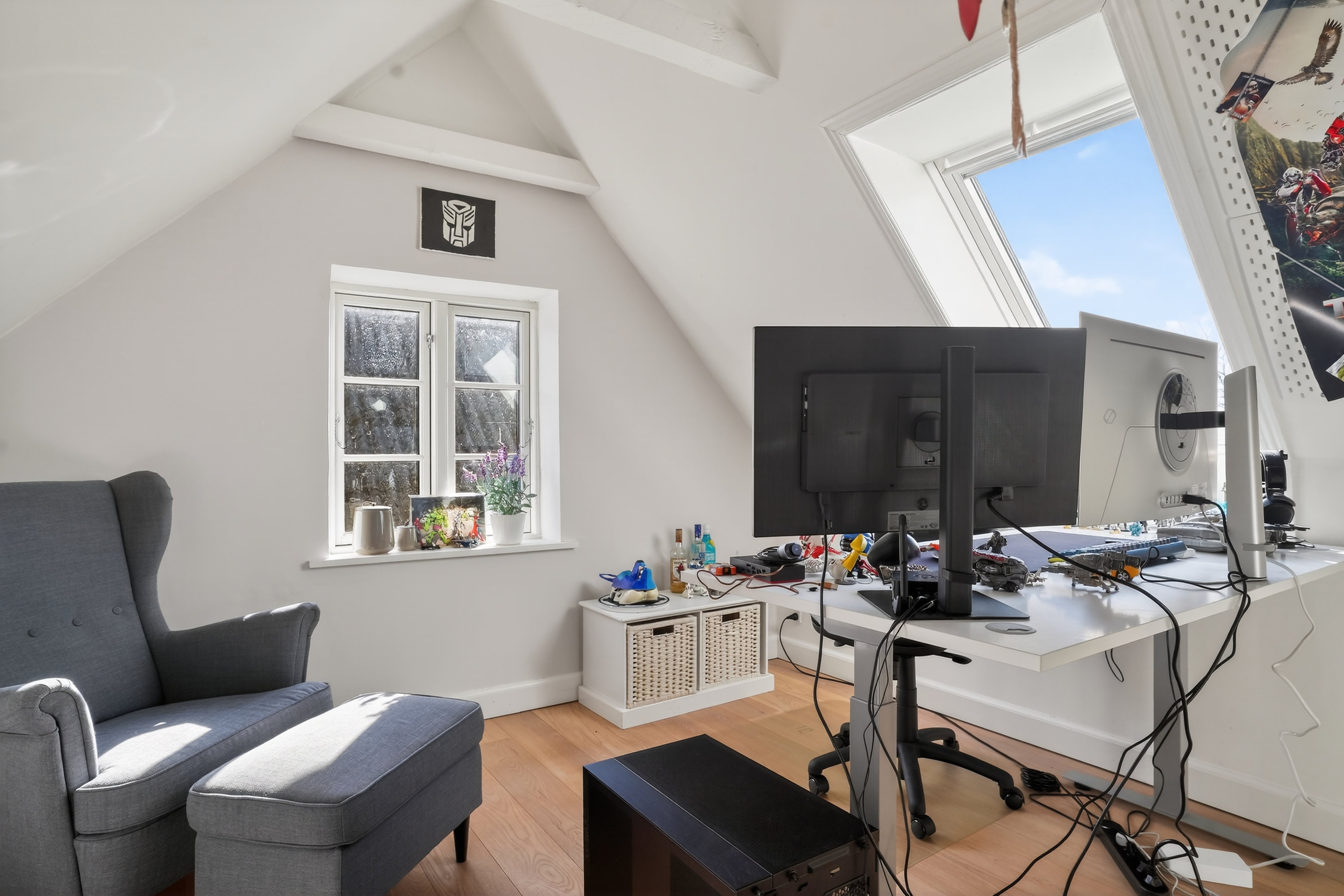 Fremhævet værelse billede i fuldskærmstilstand. Billede af Kirkestien 10, Tjæreby, 3400 Hillerød