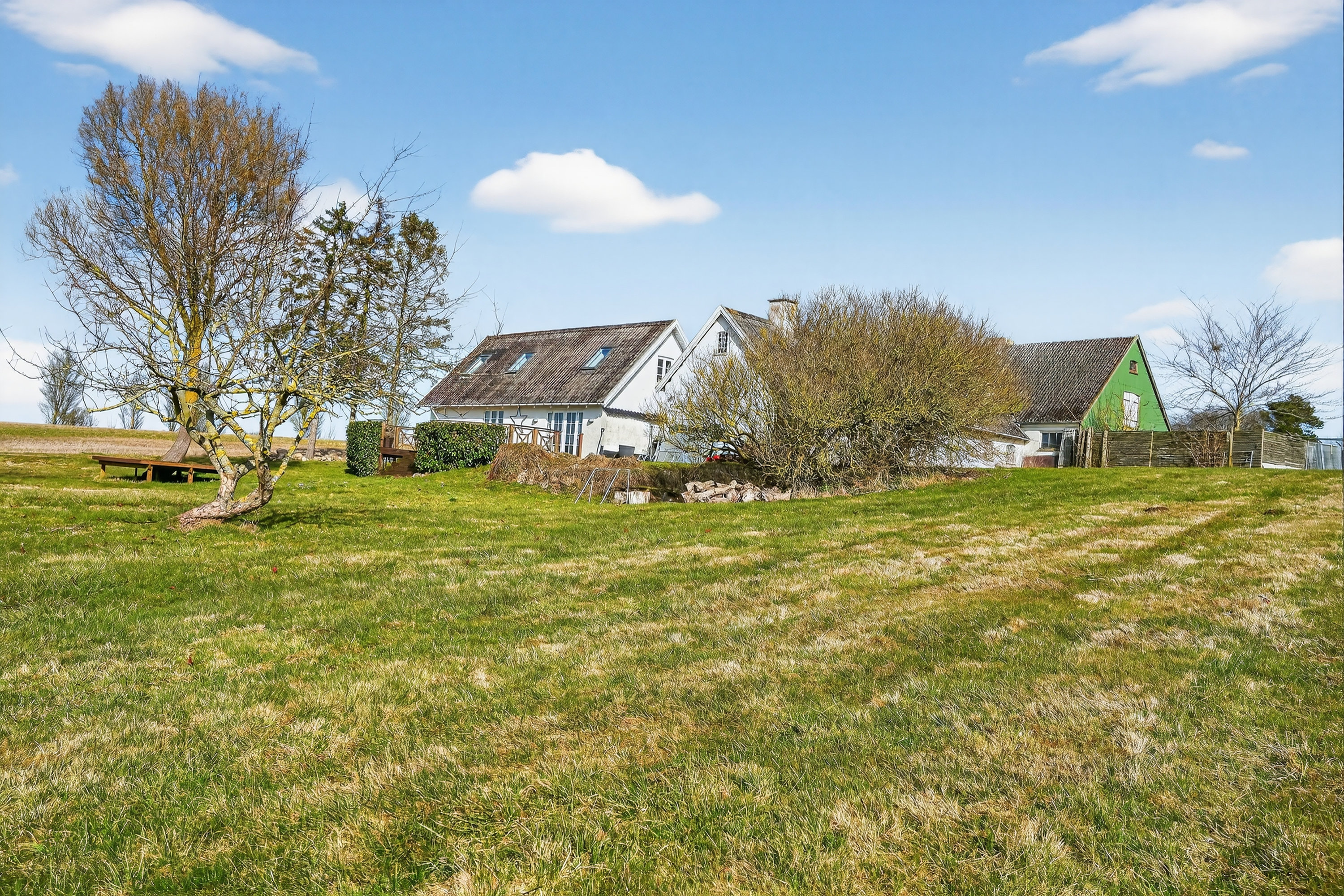 Fremhævet ejendommen billede i fuldskærmstilstand. Billede af Kirkestien 10, Tjæreby, 3400 Hillerød