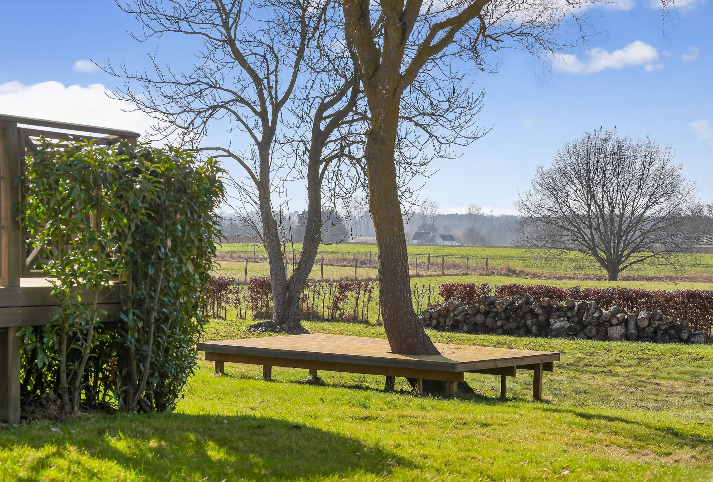 Fremhævet område billede i fuldskærmstilstand. Billede af Kirkestien 10, Tjæreby, 3400 Hillerød