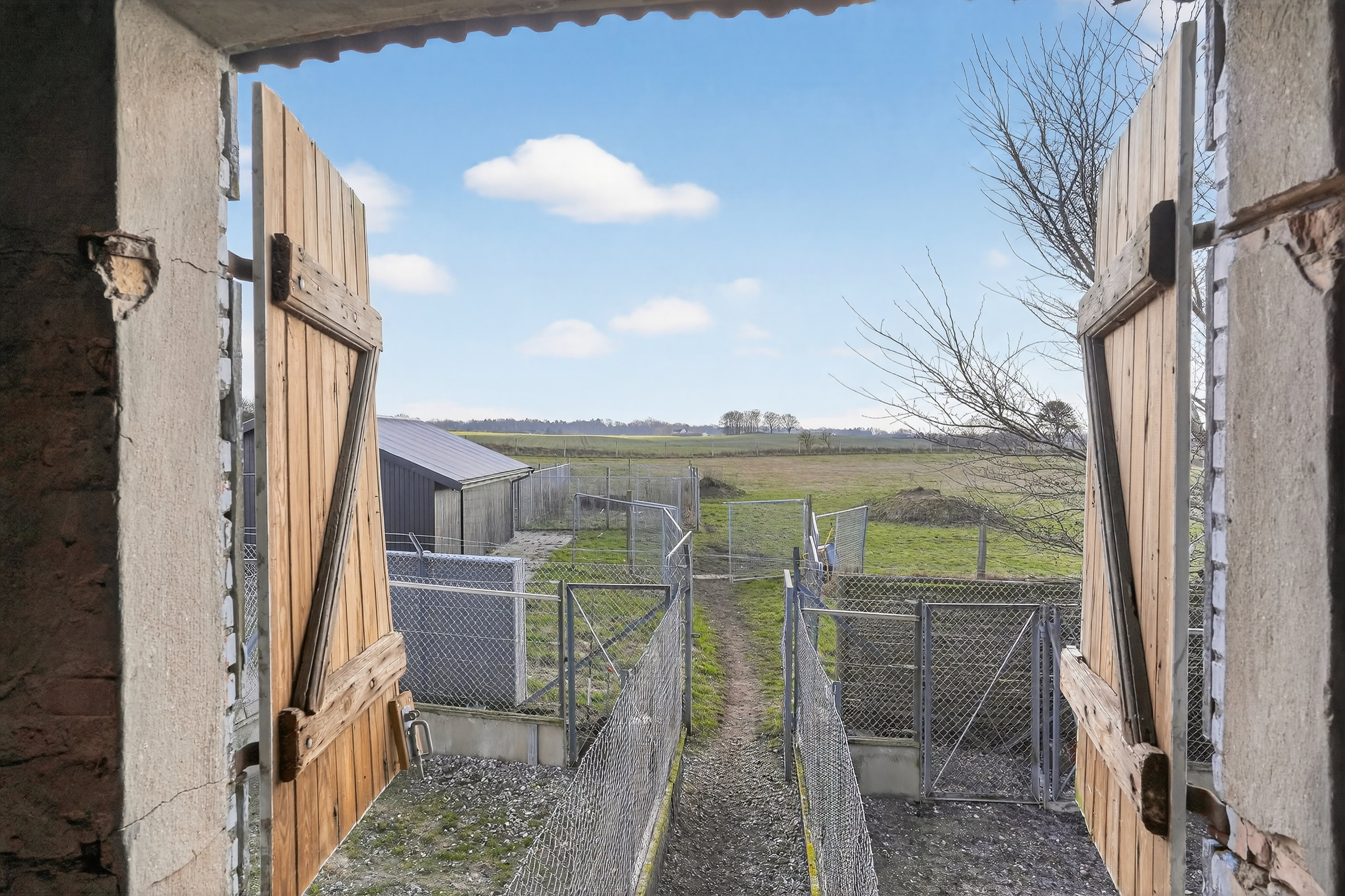 Fremhævet udsigt billede i fuldskærmstilstand. Billede af Kirkestien 10, Tjæreby, 3400 Hillerød