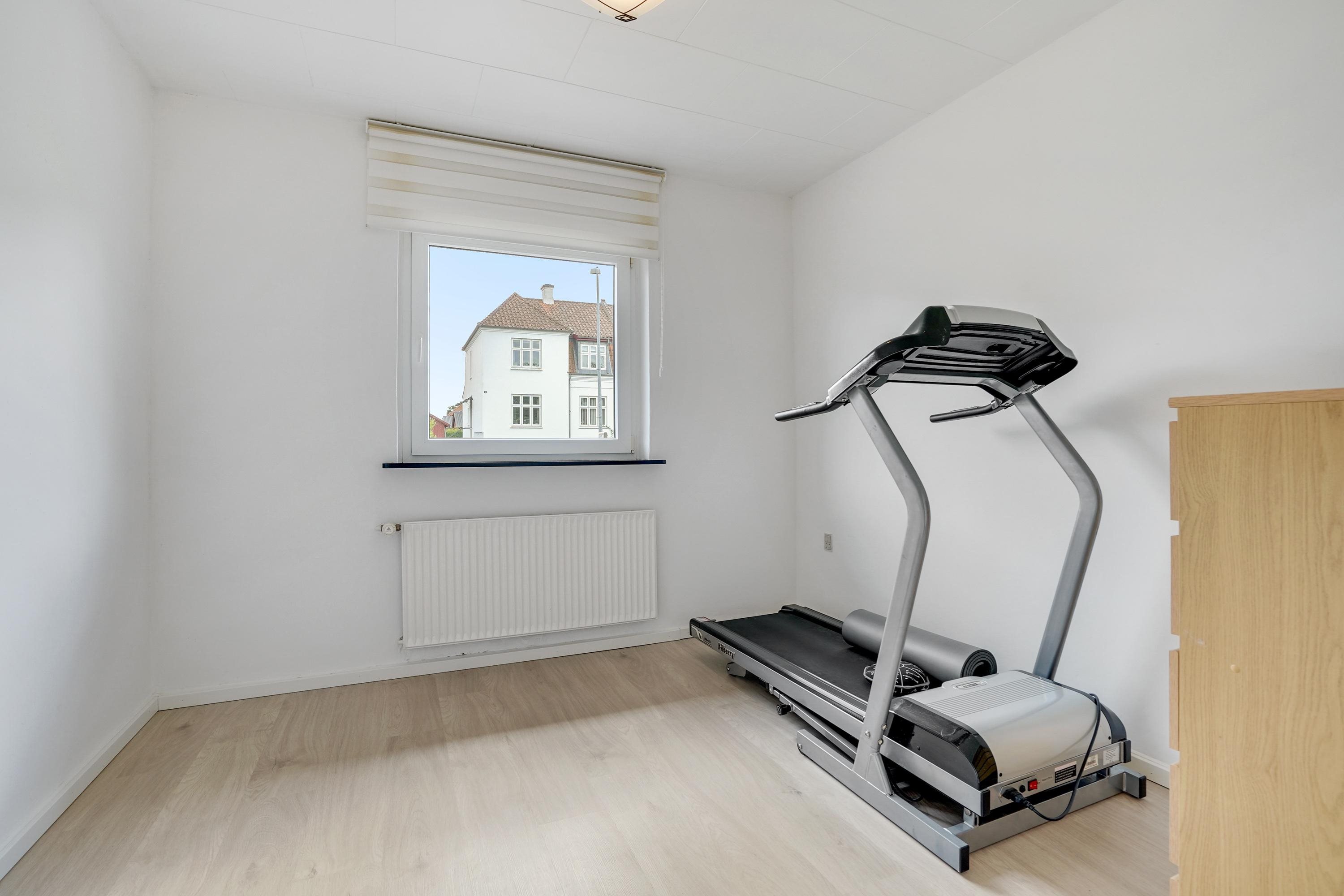 Fremhævet værelse billede i fuldskærmstilstand. Billede af Riddersborgvej 10, 4900 Nakskov