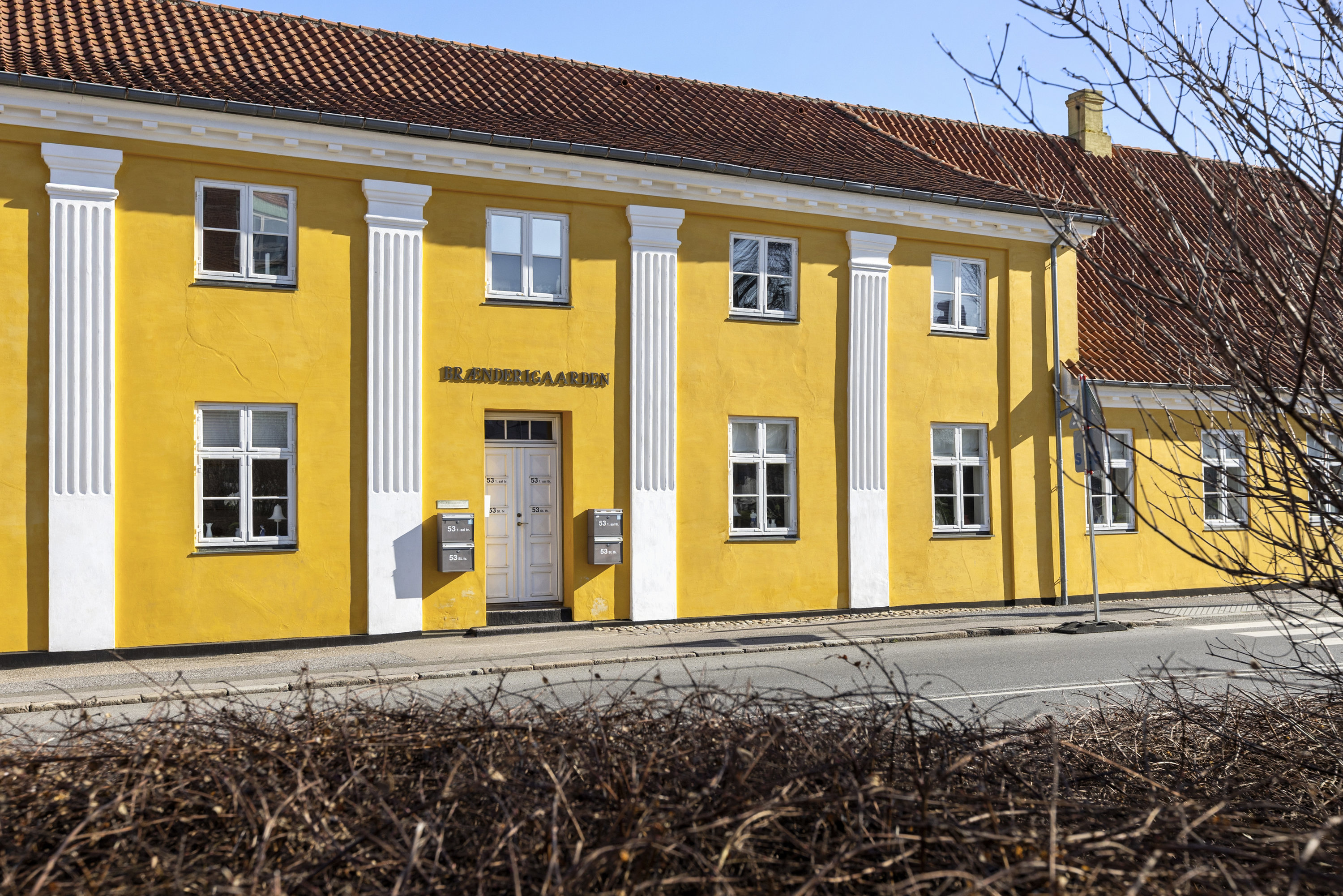 Ejerlejlighed: Ejendommen på Slotsgade 53, 1. tv., 4200 Slagelse