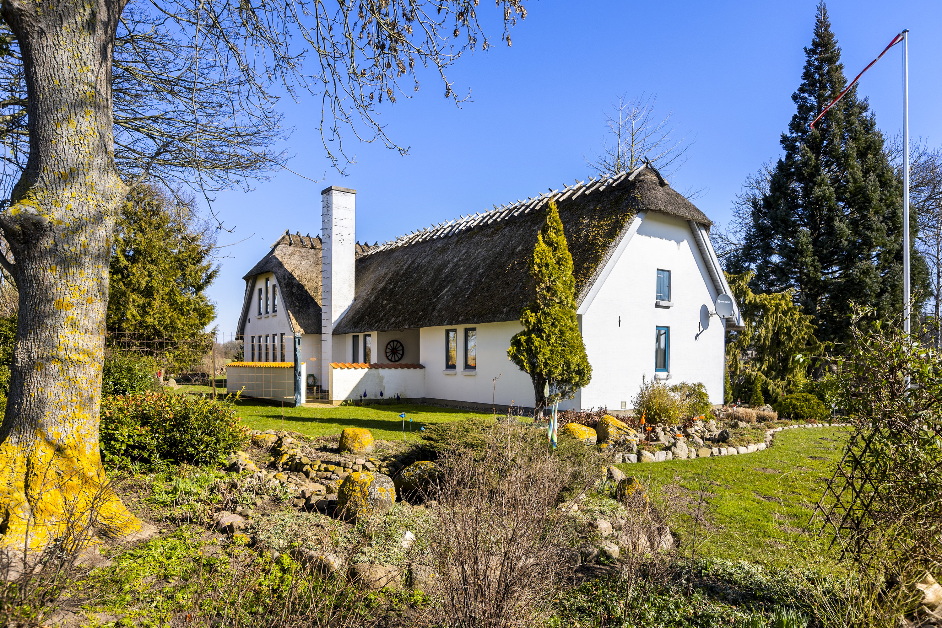 Fremhævet ejendommen billede i fuldskærmstilstand. Billede af Stærremarksvej 6, Hejninge, 4200 Slagelse