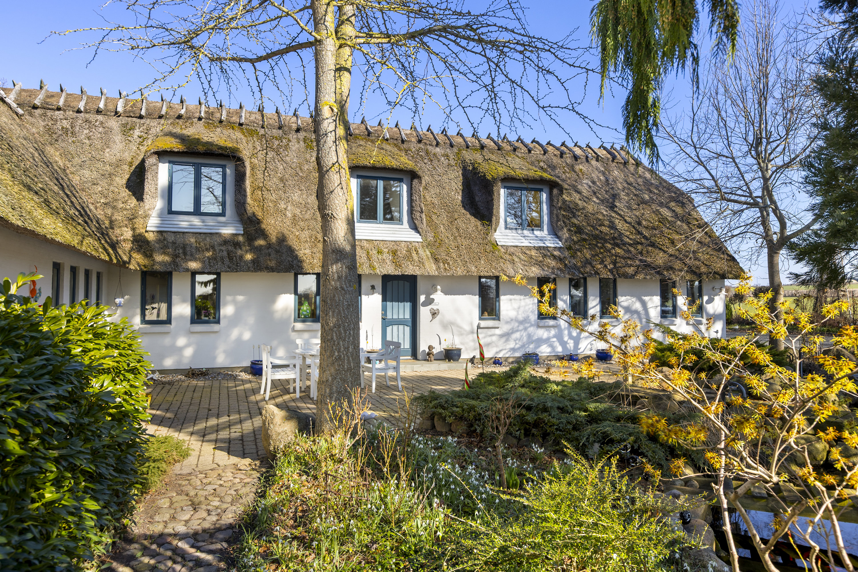 Fremhævet ejendommen billede i fuldskærmstilstand. Billede af Stærremarksvej 6, Hejninge, 4200 Slagelse