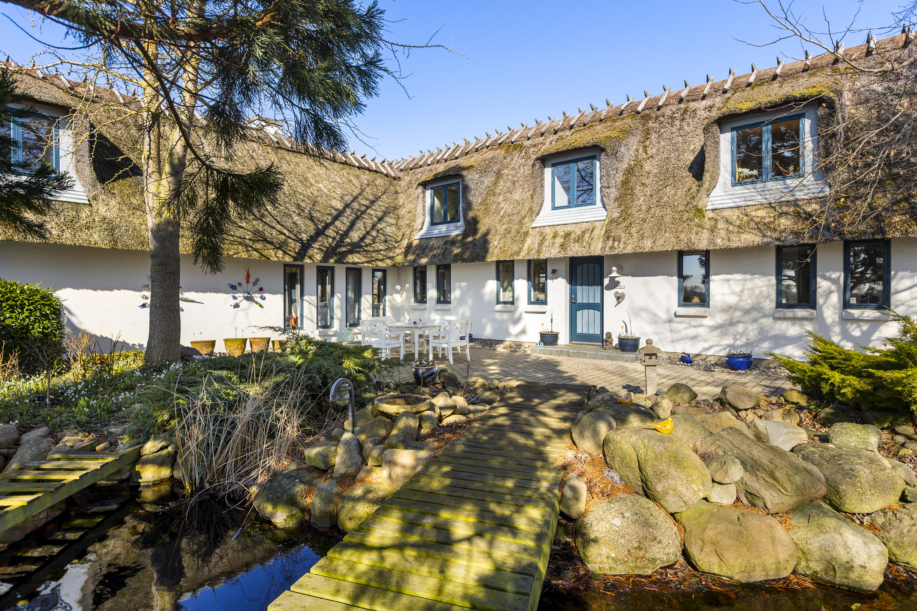 Villa: Ejendommen på Stærremarksvej 6, Hejninge, 4200 Slagelse