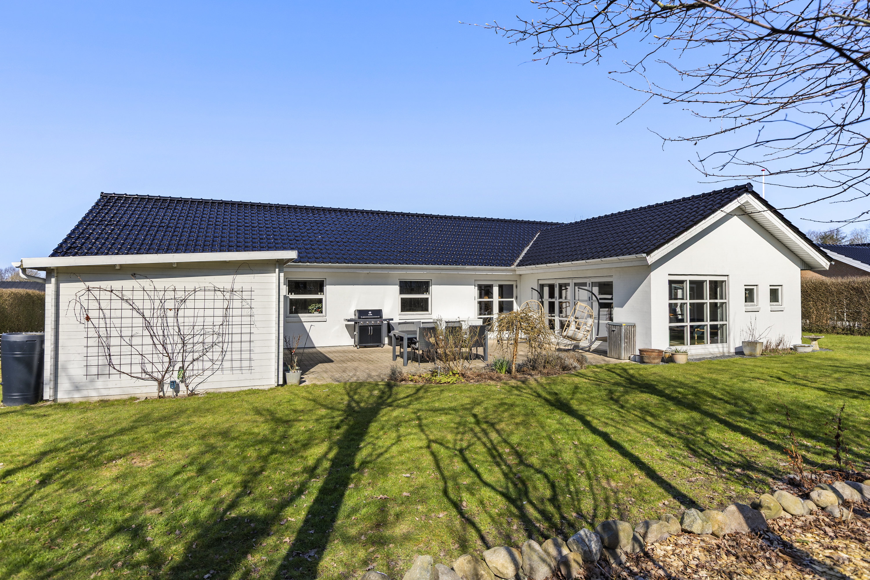 Villa: Ejendommen på Gråstenvej 7, 4200 Slagelse