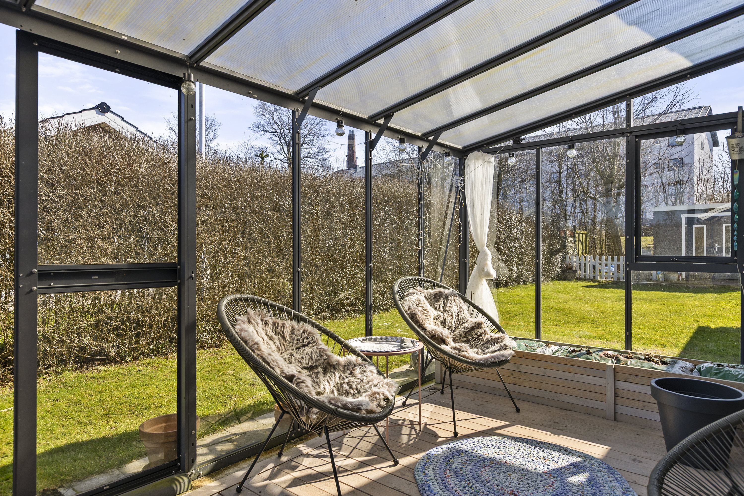 Fremhævet have billede i fuldskærmstilstand. Billede af Gråstenvej 7, 4200 Slagelse