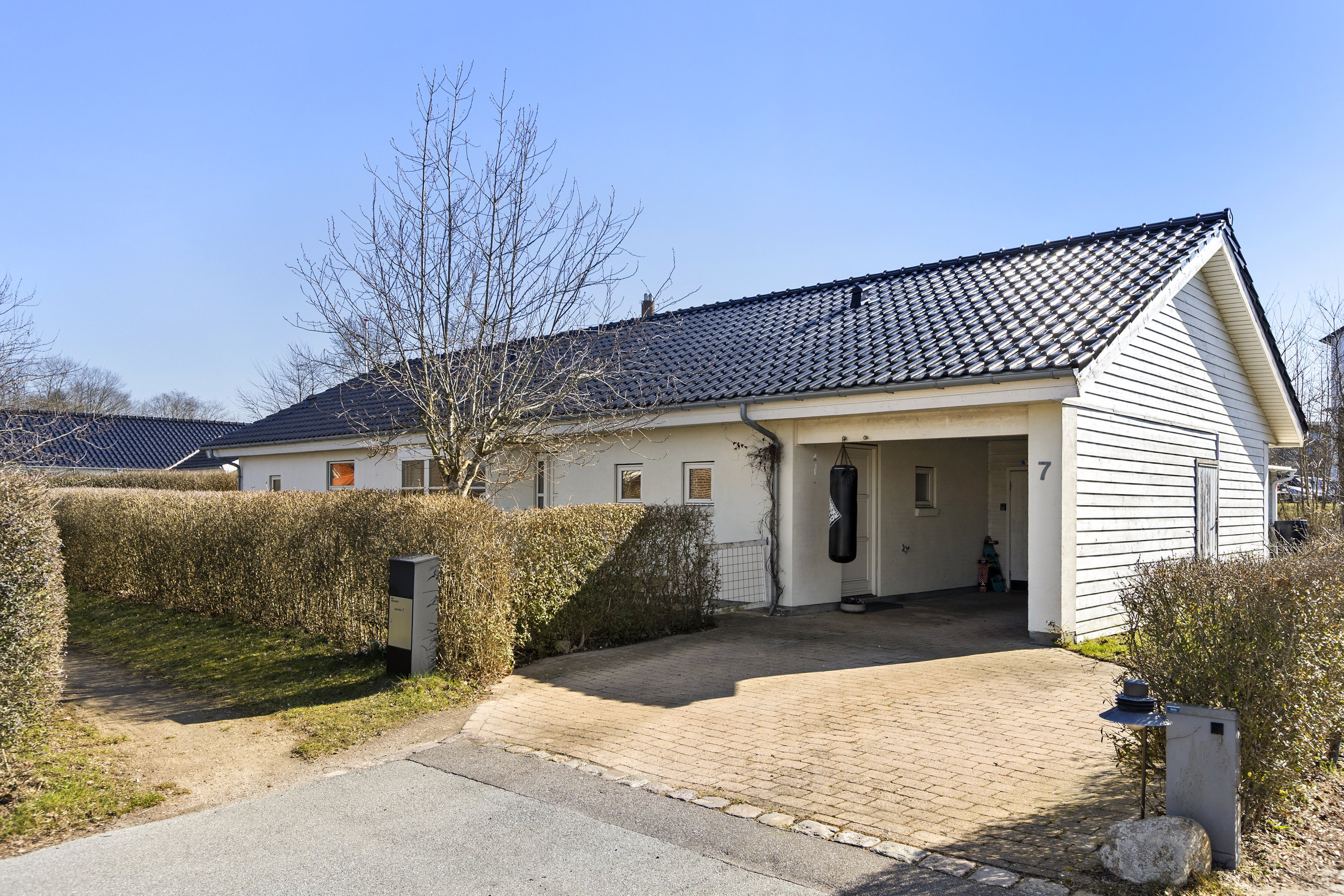 Fremhævet ejendommen billede i fuldskærmstilstand. Billede af Gråstenvej 7, 4200 Slagelse