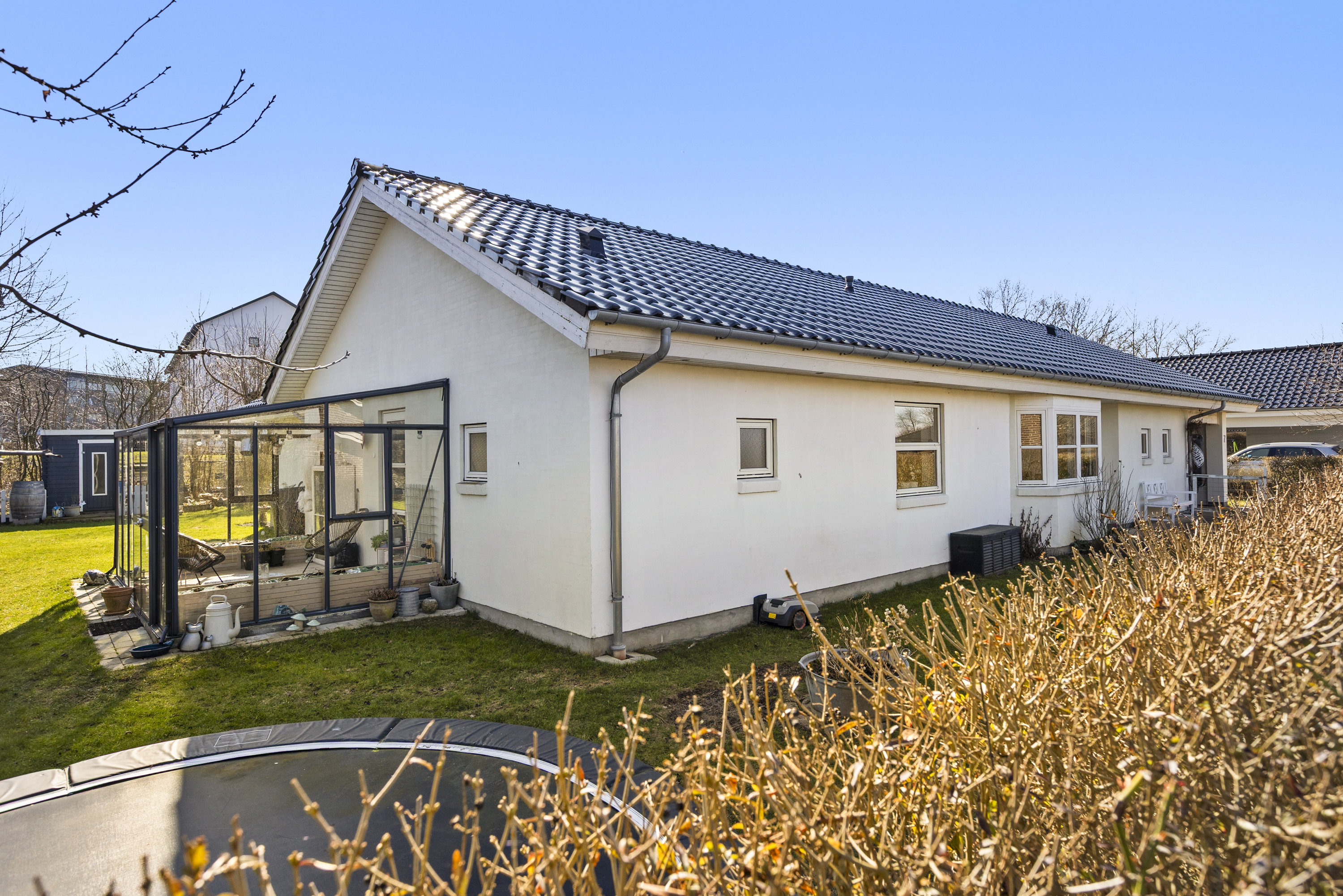 Fremhævet ejendommen billede i fuldskærmstilstand. Billede af Gråstenvej 7, 4200 Slagelse