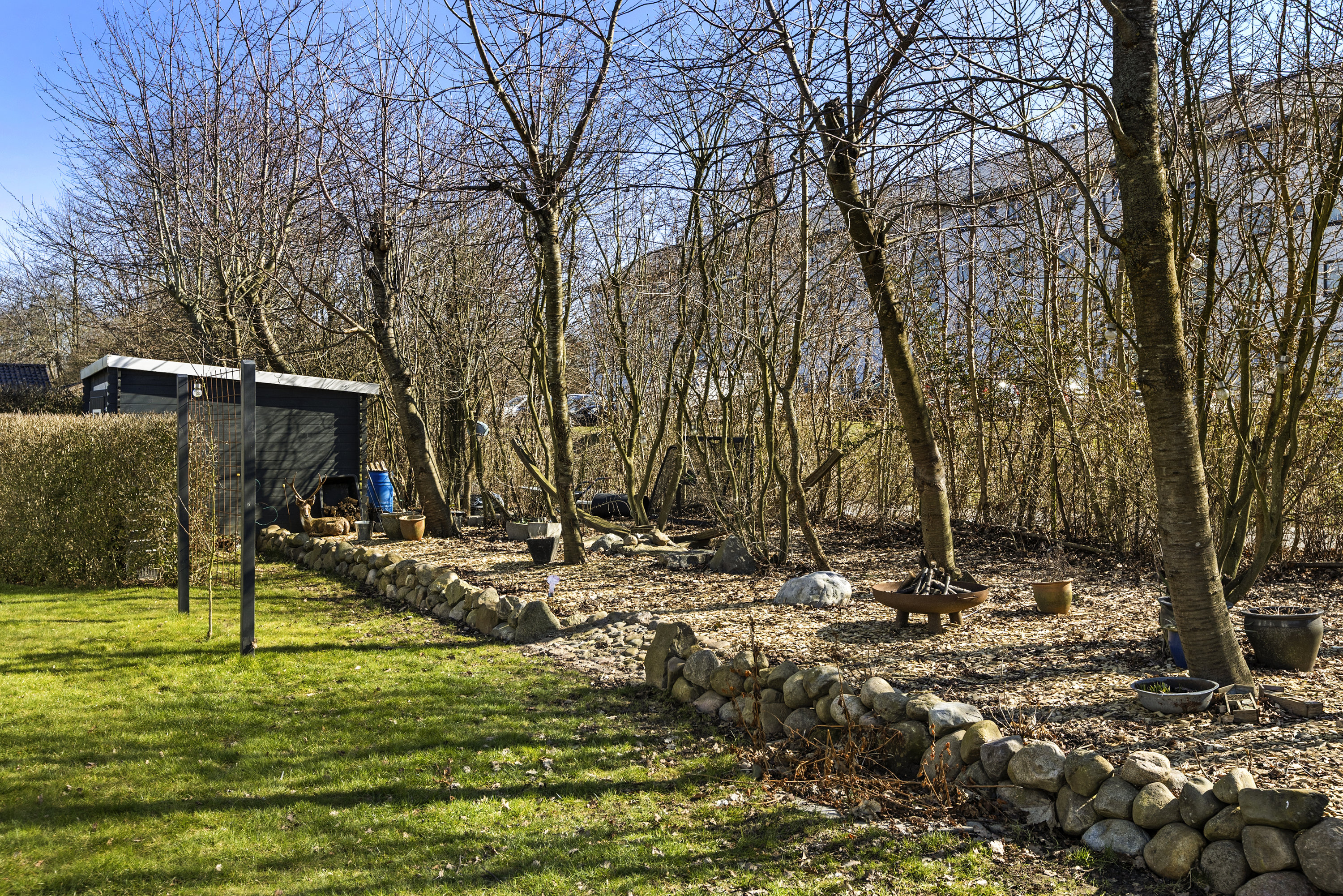 Fremhævet have billede i fuldskærmstilstand. Billede af Gråstenvej 7, 4200 Slagelse