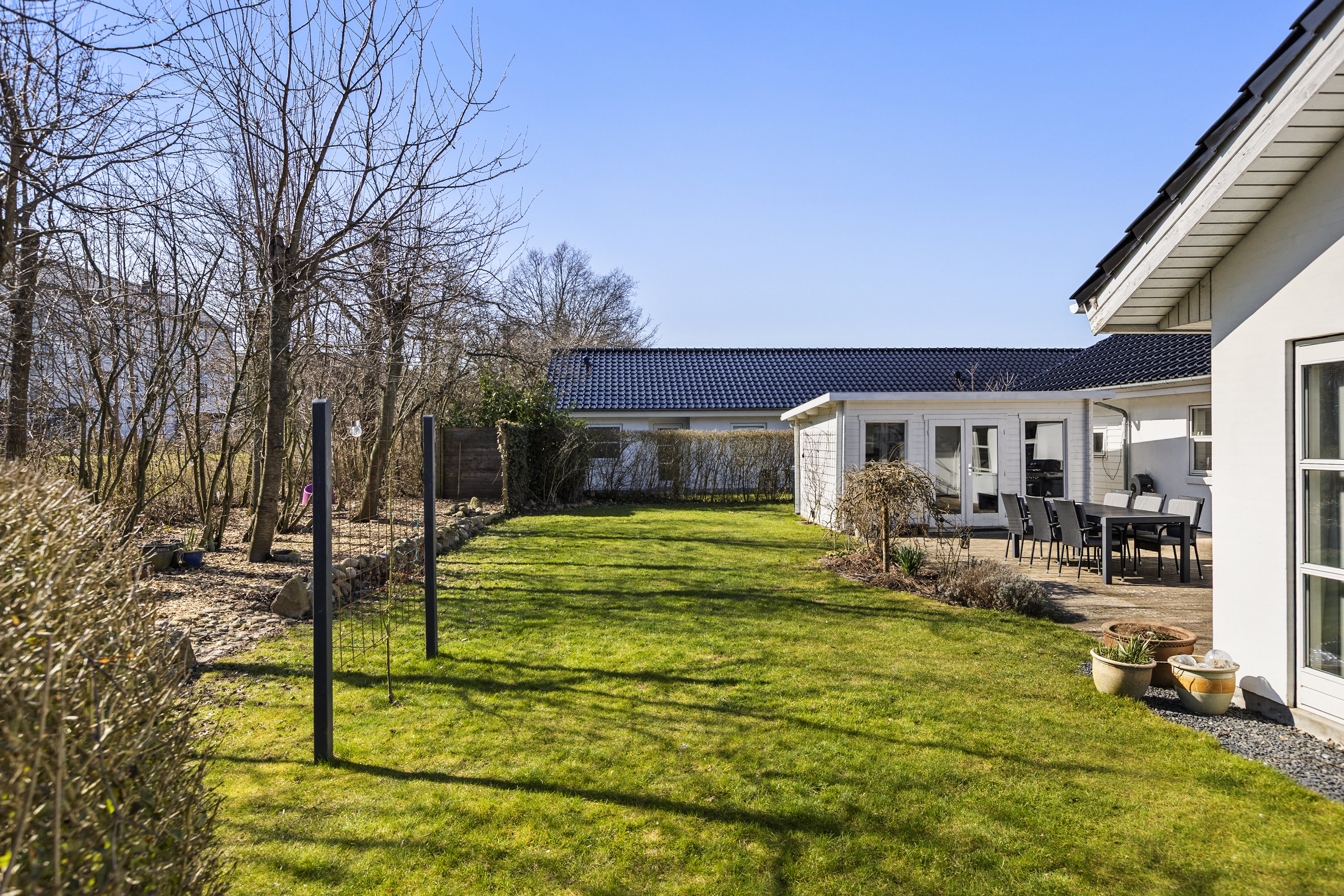 Fremhævet have billede i fuldskærmstilstand. Billede af Gråstenvej 7, 4200 Slagelse