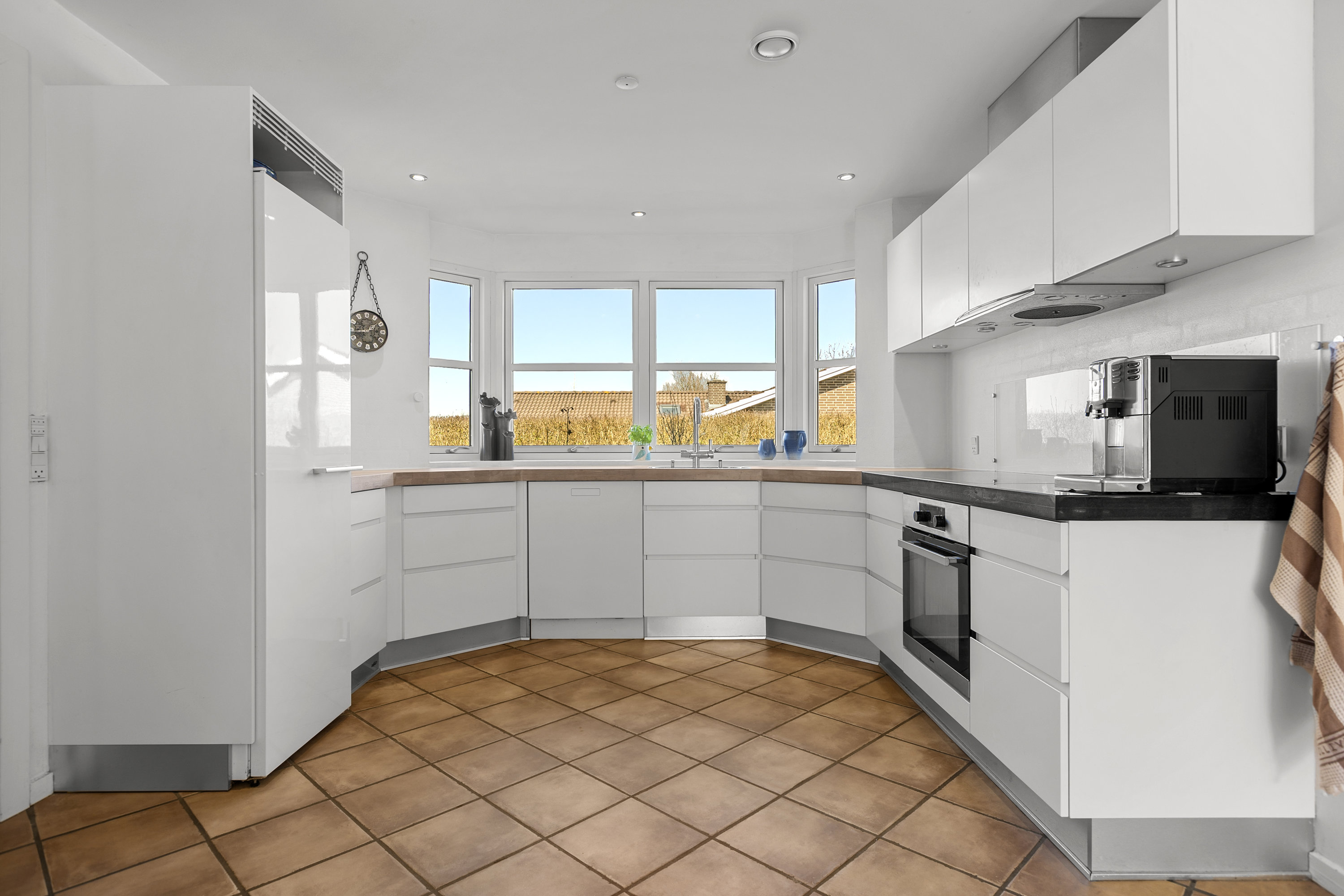 Miniaturebillede 2: køkken. Billede af Gråstenvej 7, 4200 Slagelse