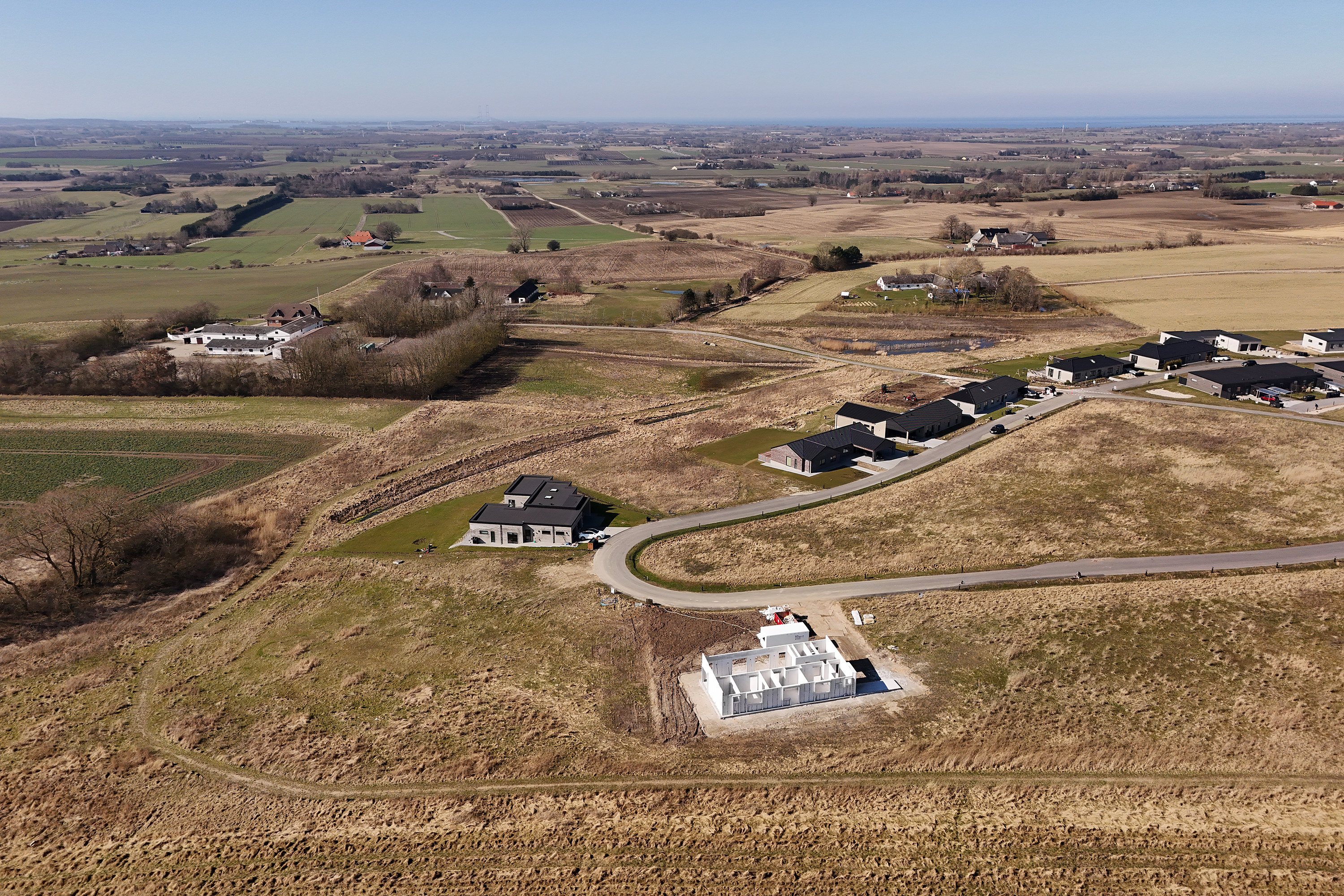 Miniaturebillede 2: grund. Billede af Udsigtsbakken 7, 4200 Slagelse