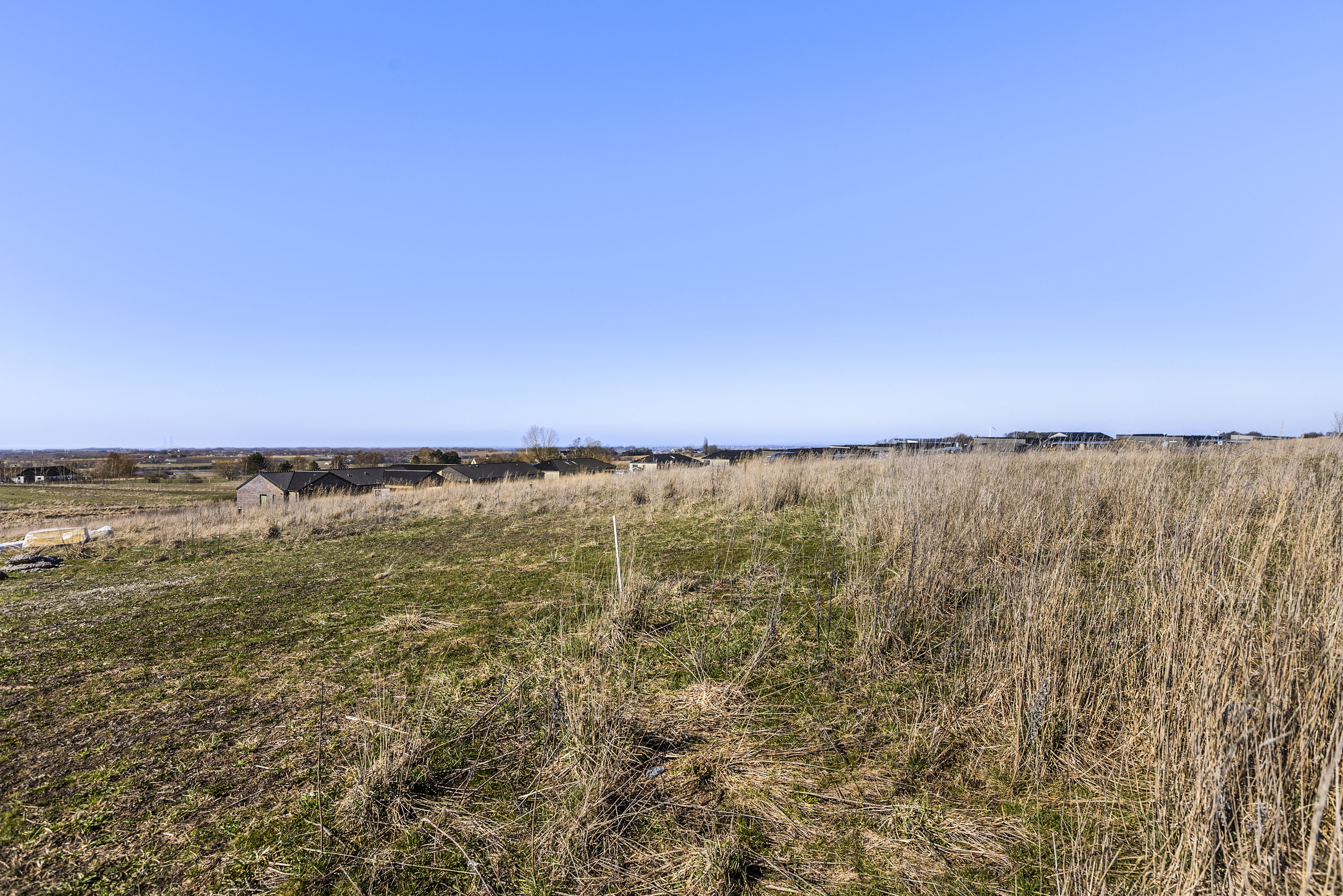 Fremhævet grund billede i fuldskærmstilstand. Billede af Udsigtsbakken 7, 4200 Slagelse