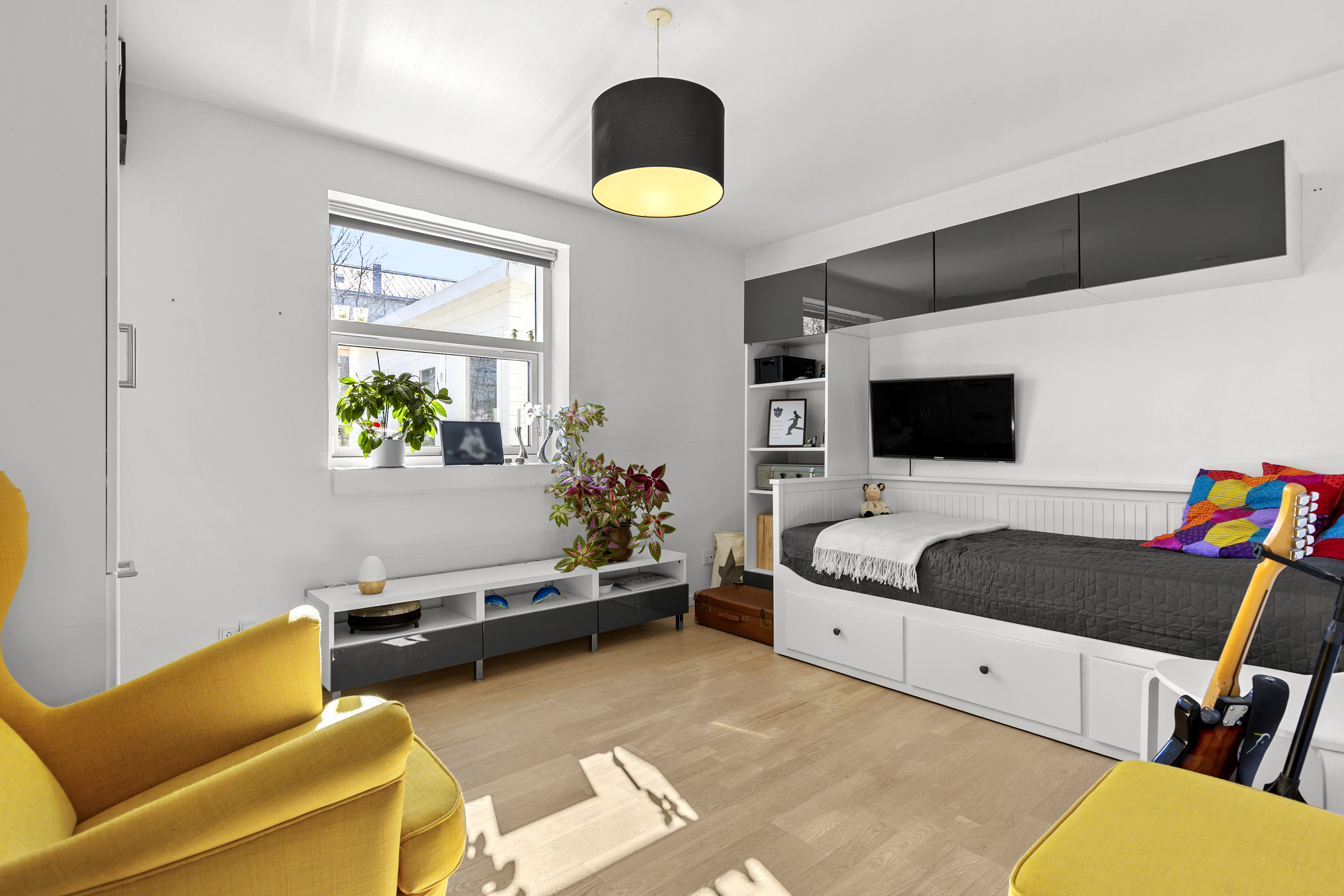 Fremhævet værelse billede i fuldskærmstilstand. Billede af Gråstenvej 7, 4200 Slagelse