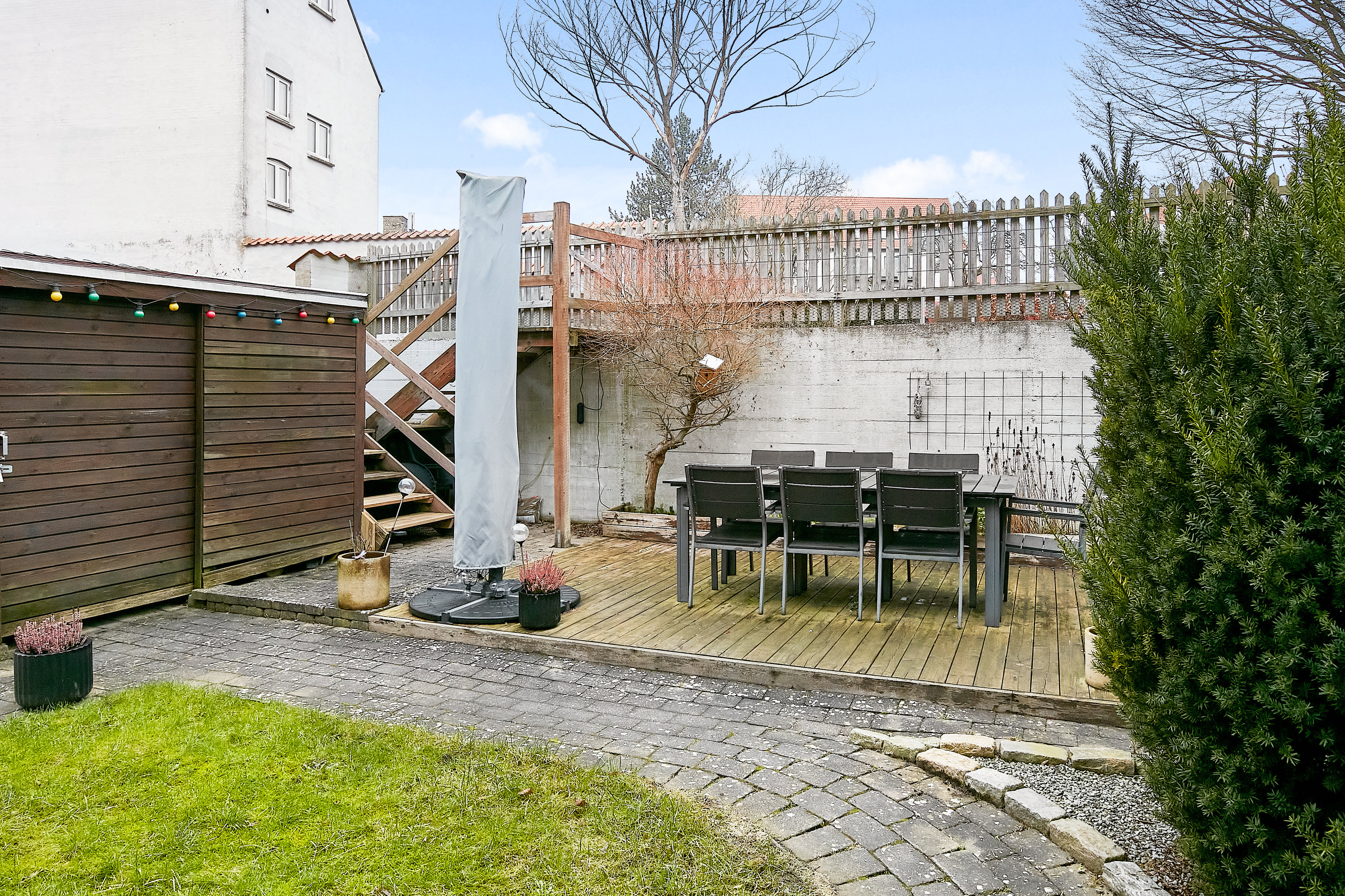 Fremhævet have billede i fuldskærmstilstand. Billede af Kildegade 3, 1., Midtbyen, 8700 Horsens