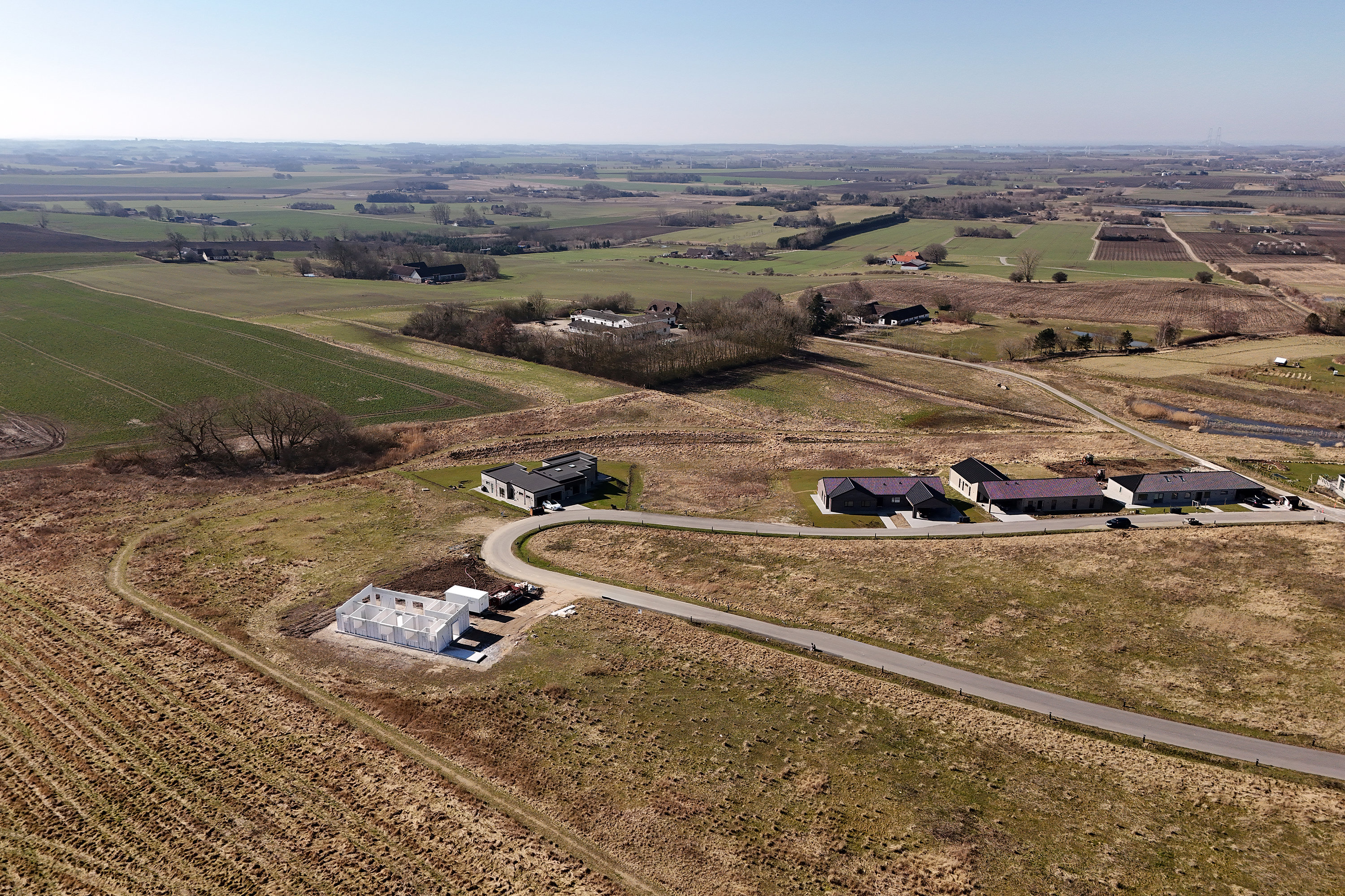 Miniaturebillede 2: grund. Billede af Udsigtsbakken 13, 4200 Slagelse