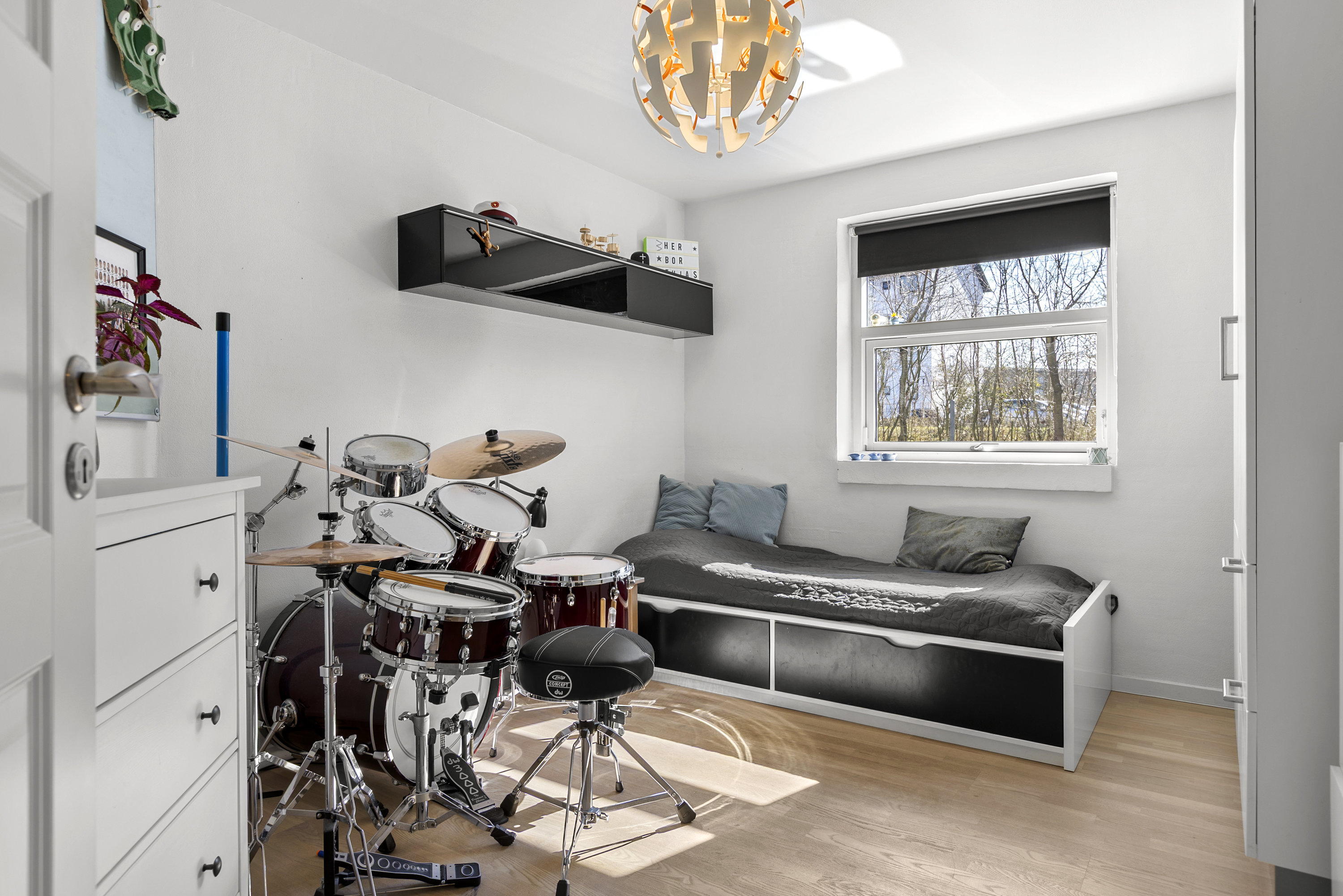 Fremhævet værelse billede i fuldskærmstilstand. Billede af Gråstenvej 7, 4200 Slagelse