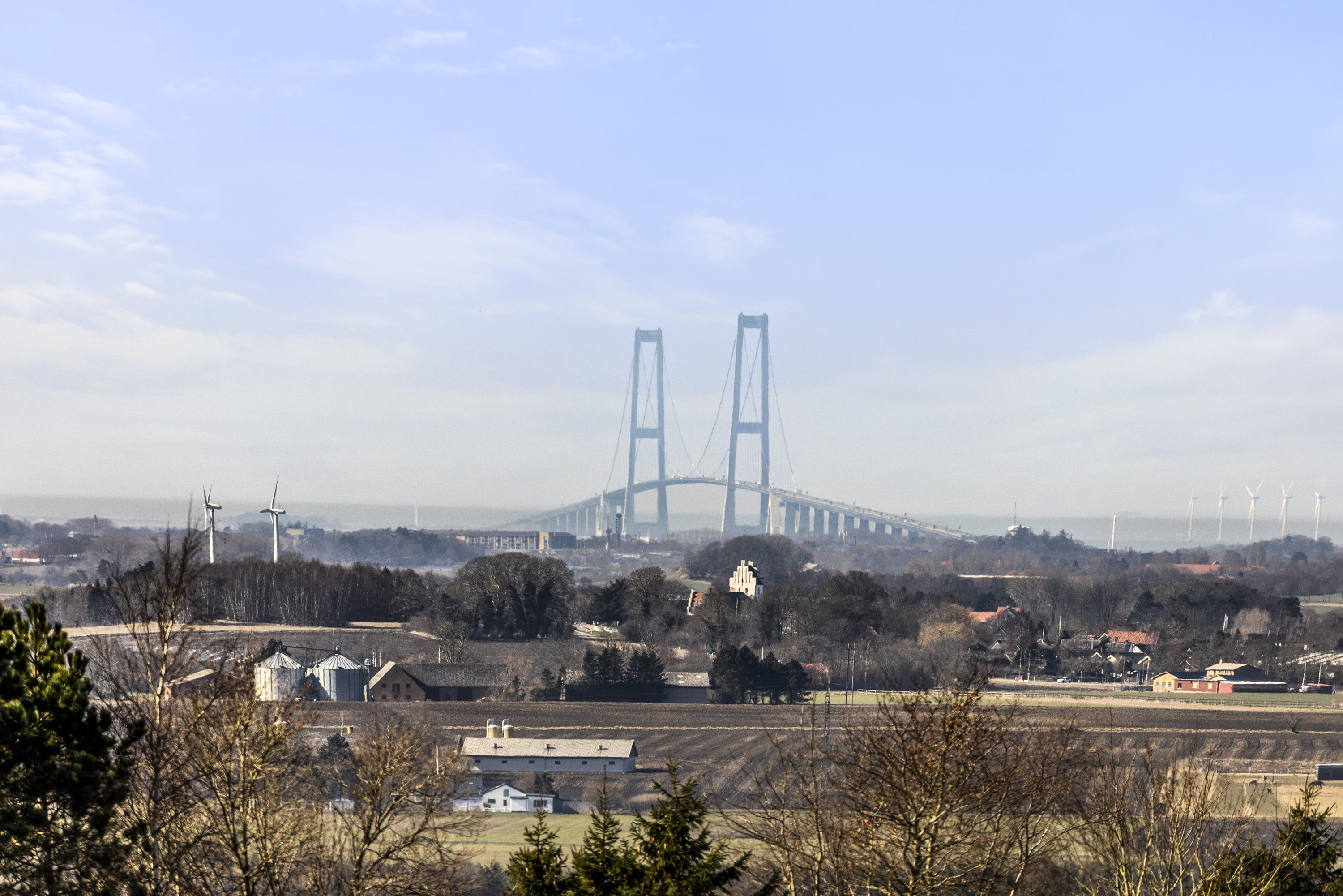 Fremhævet udsigt billede i fuldskærmstilstand. Billede af Udsigtsbakken 7, 4200 Slagelse