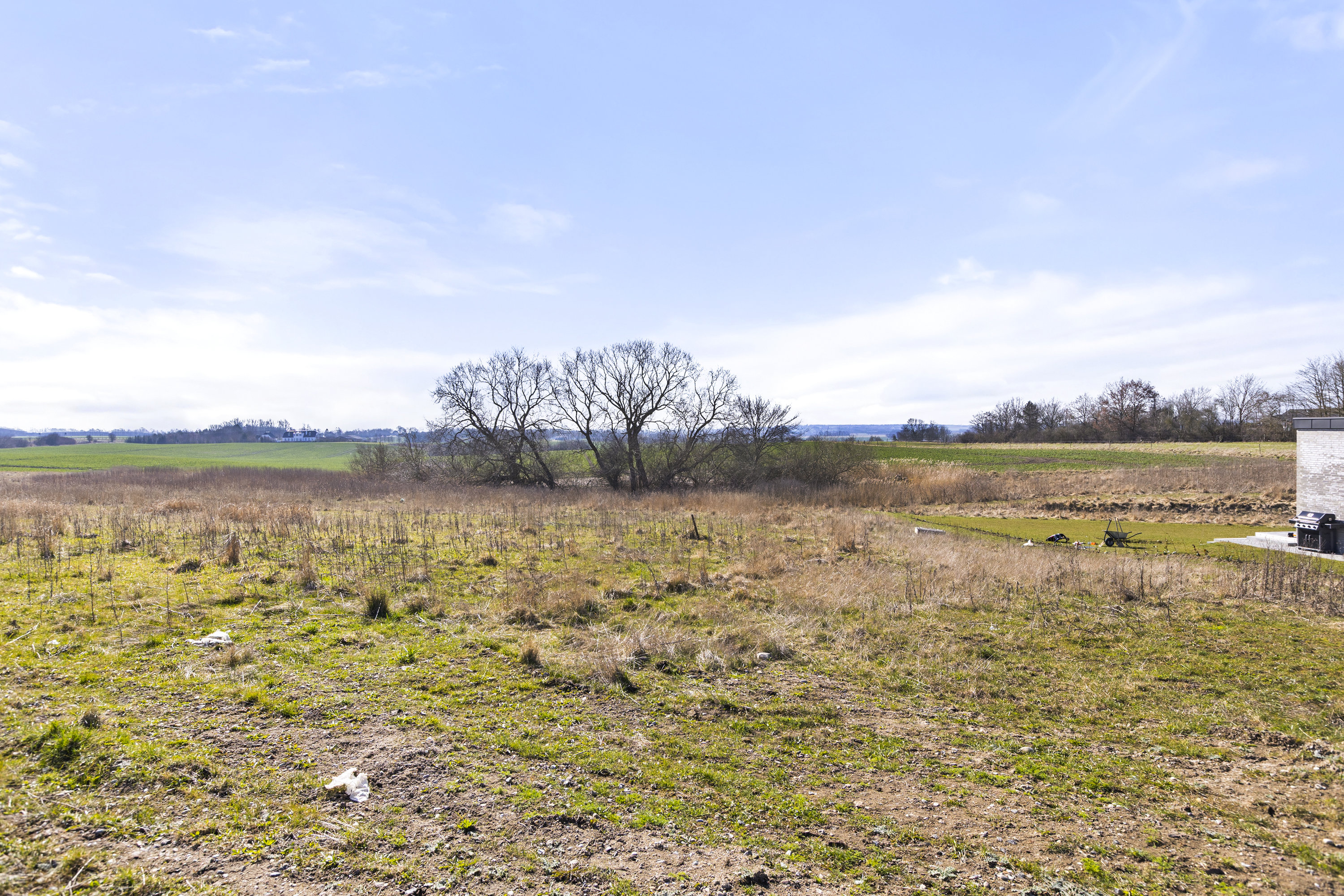 Fremhævet grund billede i fuldskærmstilstand. Billede af Udsigtsbakken 13, 4200 Slagelse