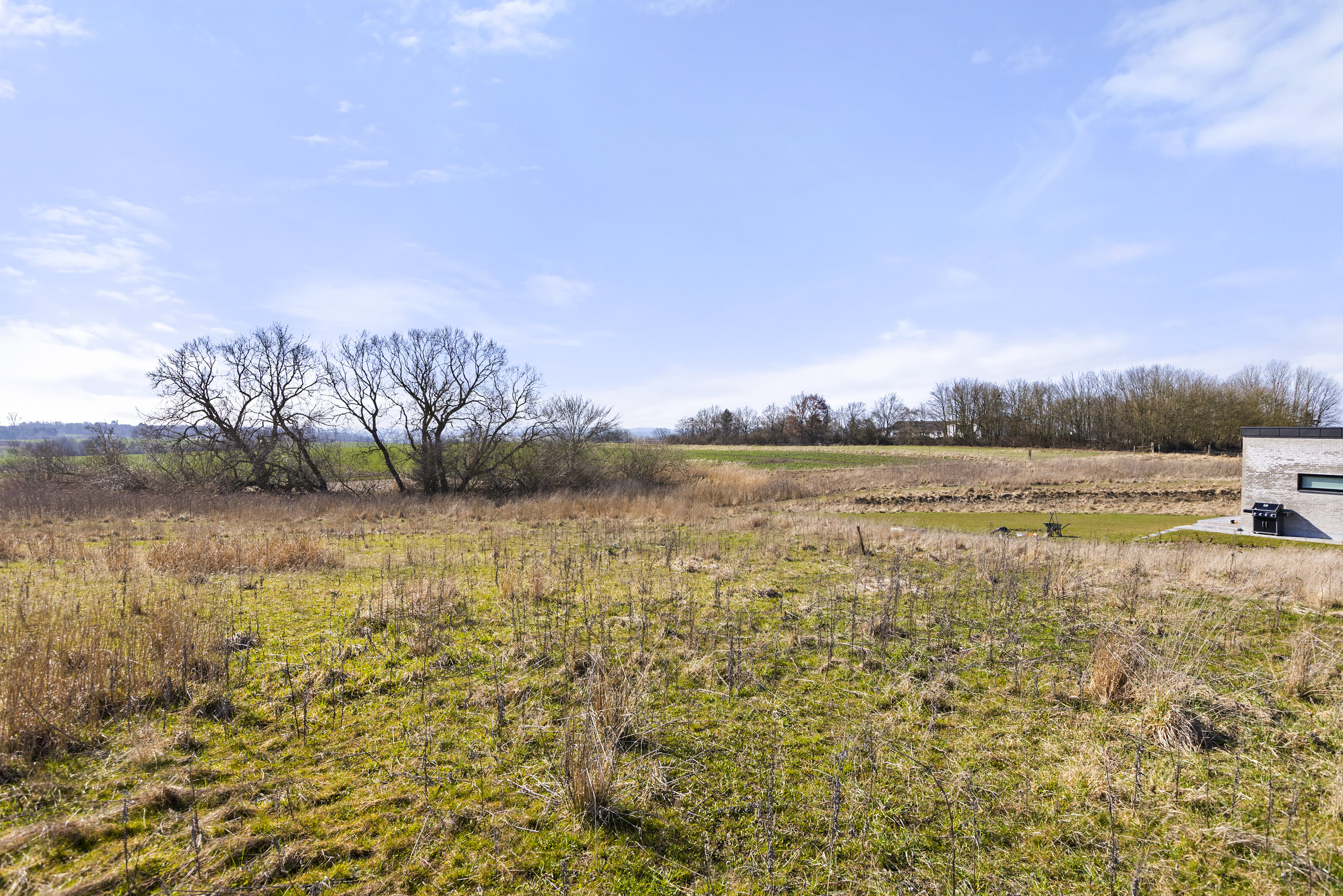 Fremhævet grund billede i fuldskærmstilstand. Billede af Udsigtsbakken 13, 4200 Slagelse