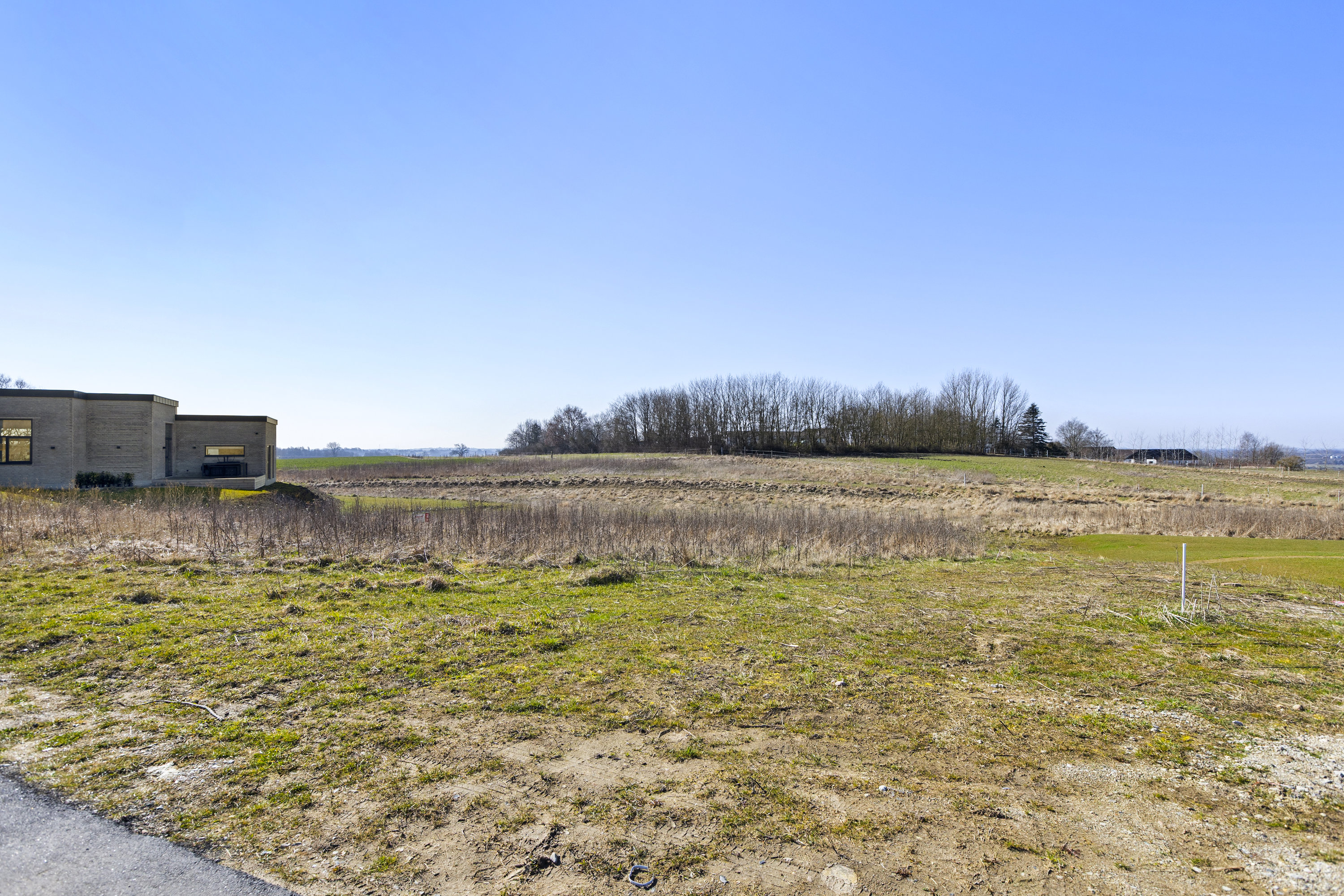 Miniaturebillede 1: grund. Billede af Udsigtsbakken 17, 4200 Slagelse