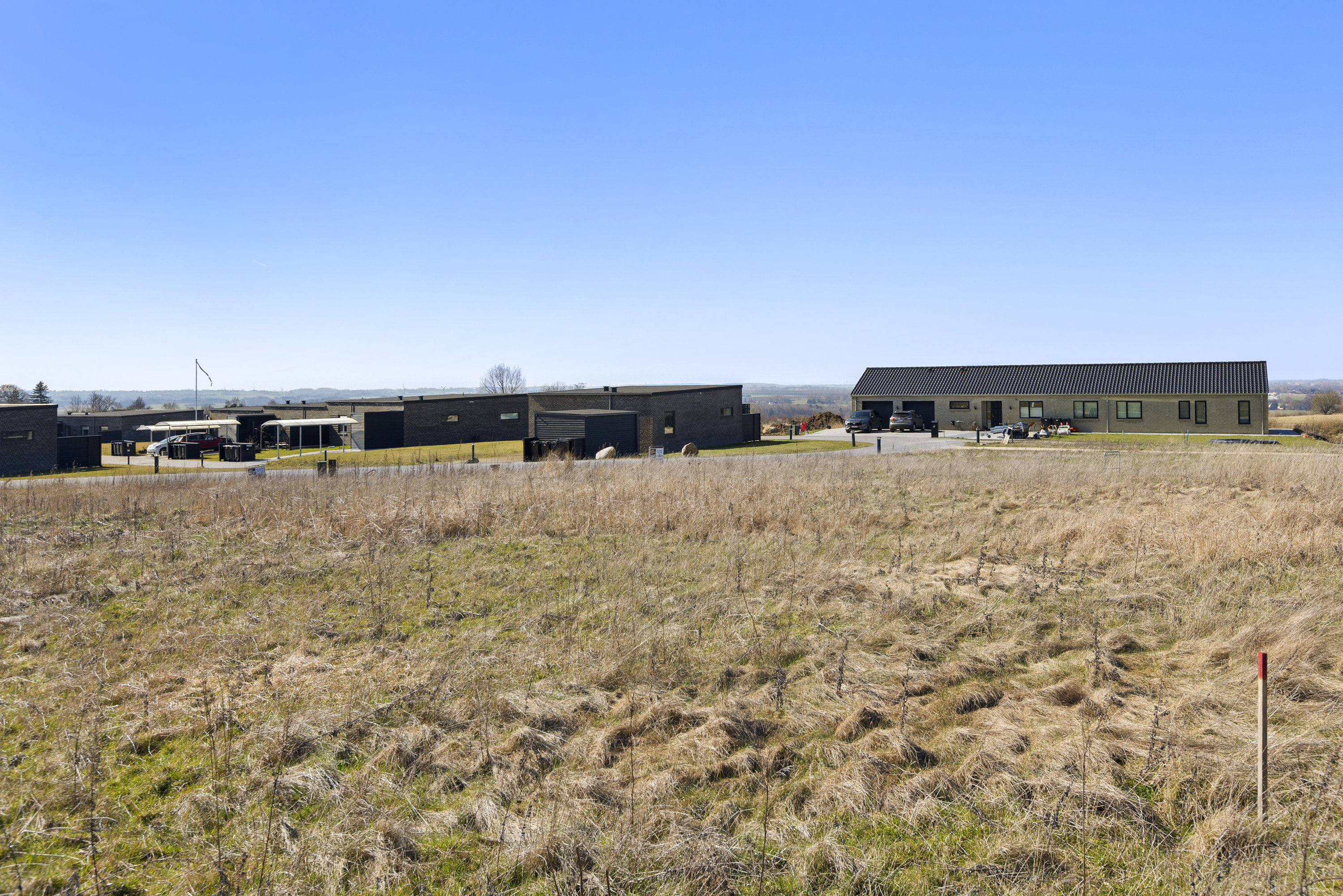 Miniaturebillede 2: grund. Billede af Udsigtsbakken 41, 4200 Slagelse