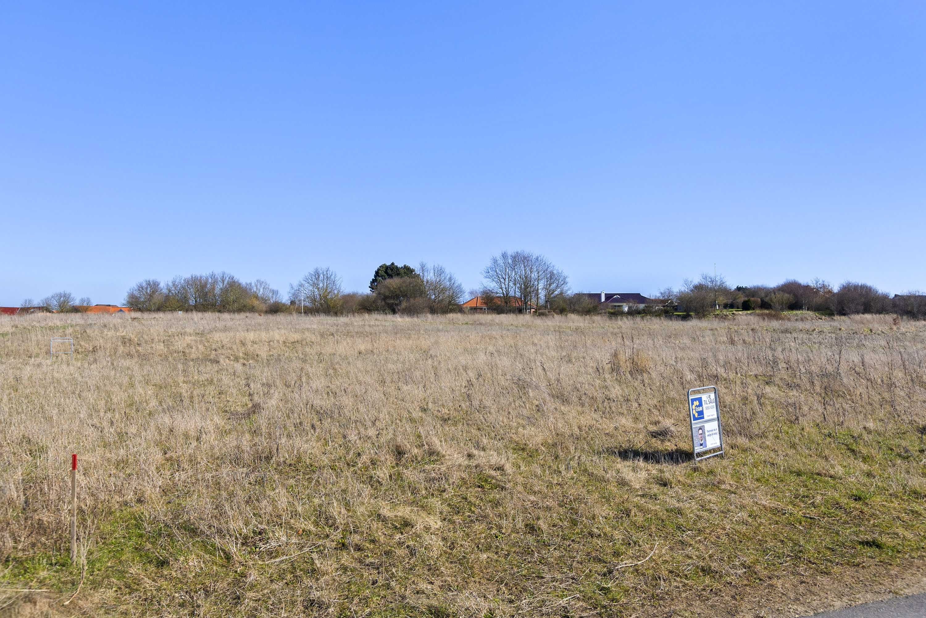 Helårsgrund: Grund på Udsigtsbakken 41, 4200 Slagelse