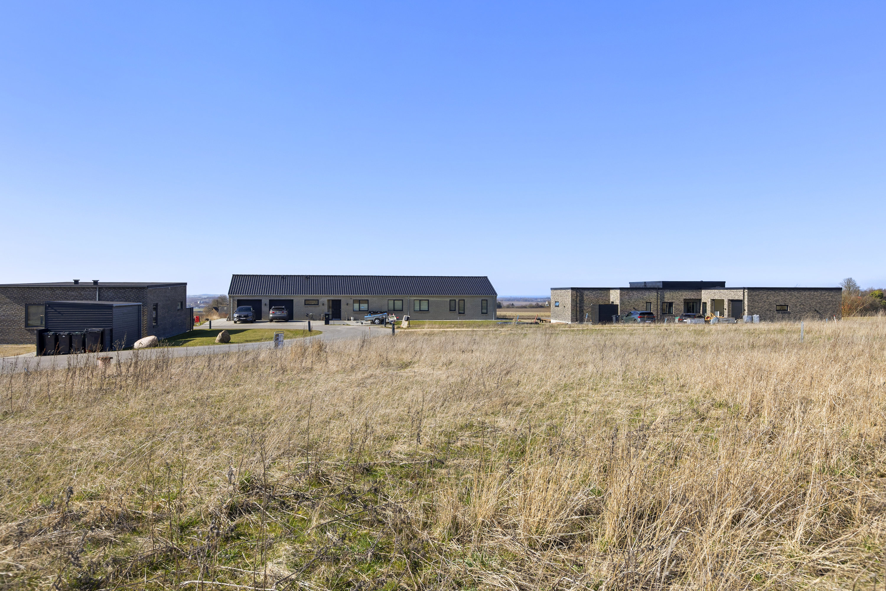 Miniaturebillede 1: grund. Billede af Udsigtsbakken 41, 4200 Slagelse