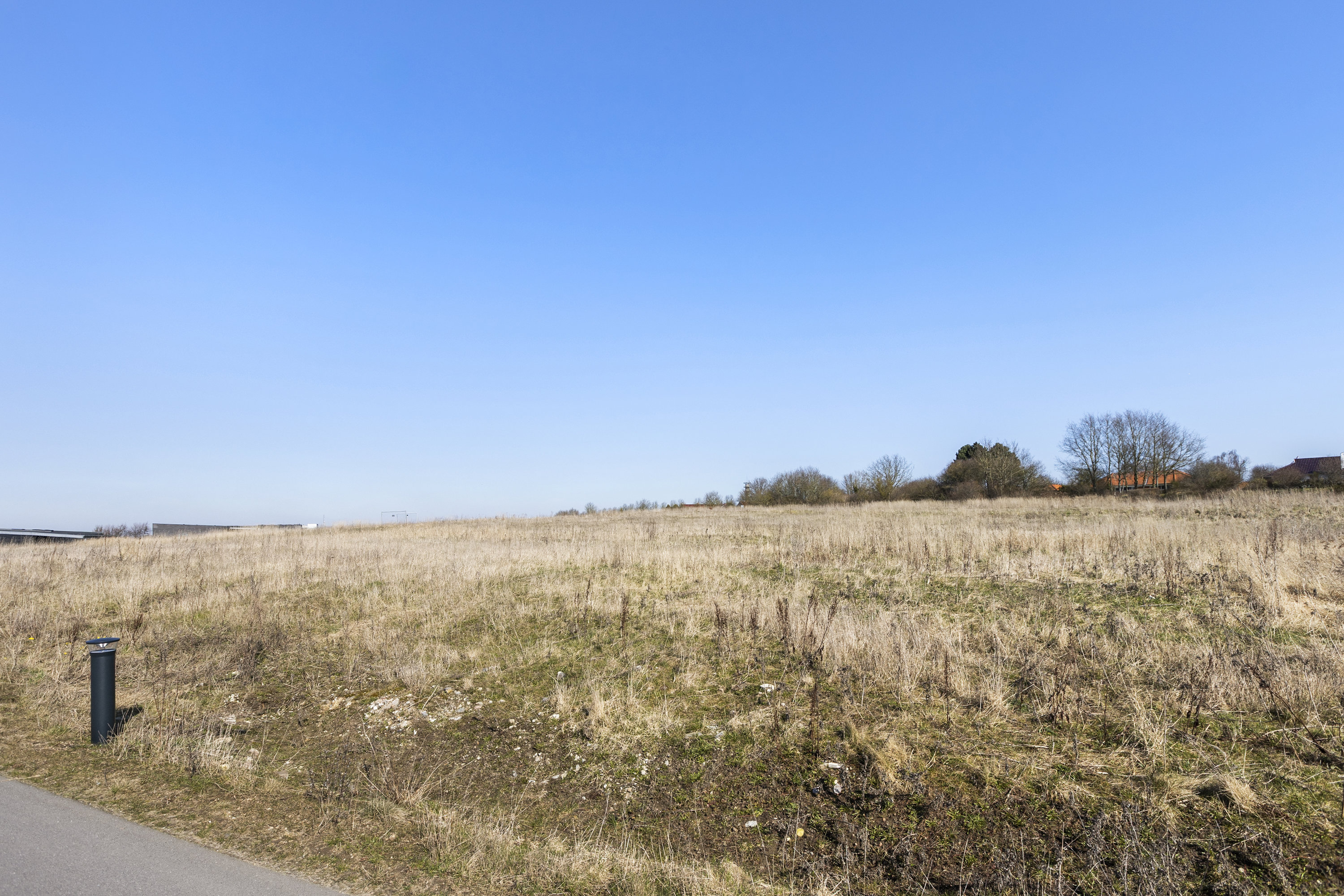 Miniaturebillede 1: grund. Billede af Udsigtsbakken 43, 4200 Slagelse