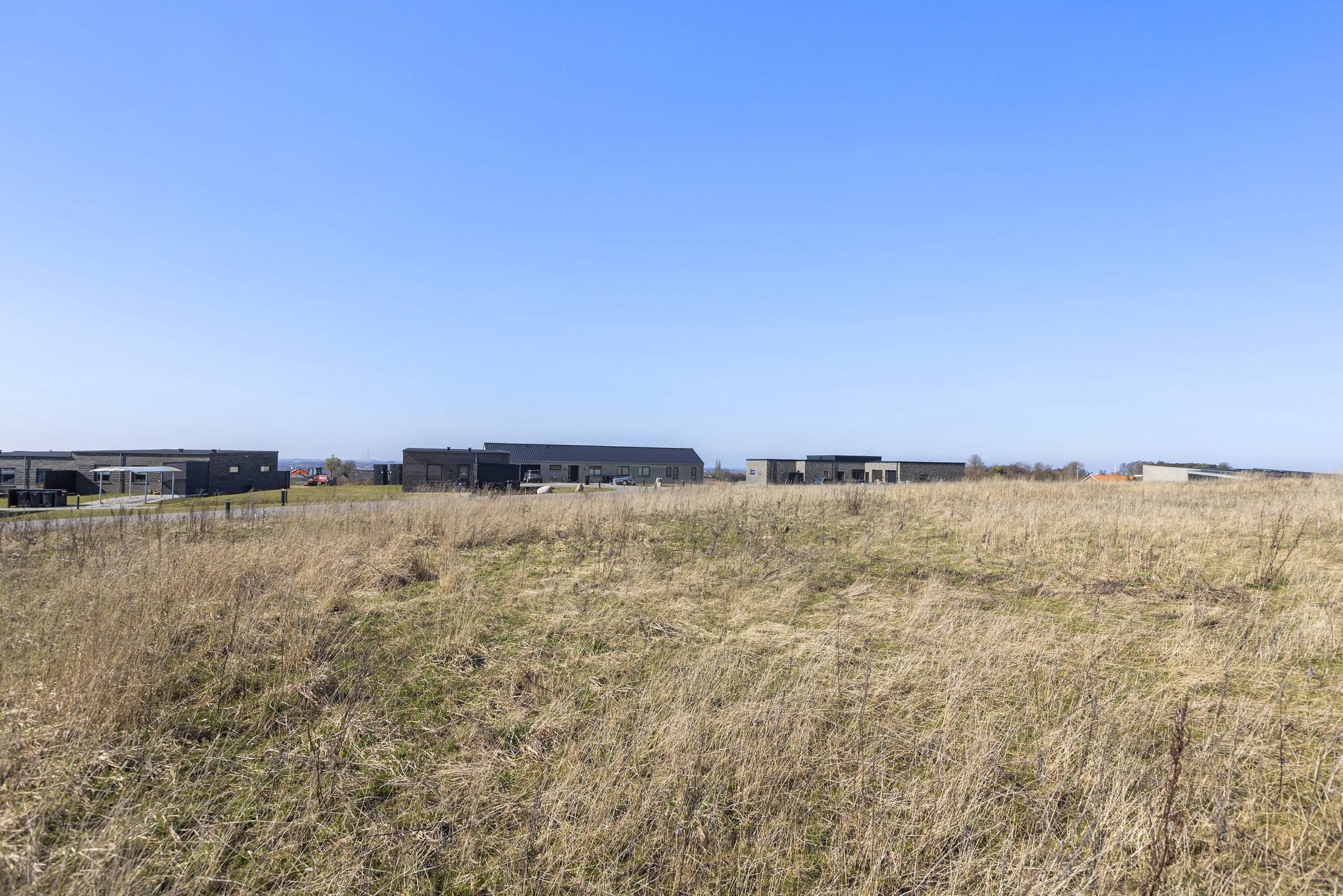 Miniaturebillede 2: grund. Billede af Udsigtsbakken 43, 4200 Slagelse