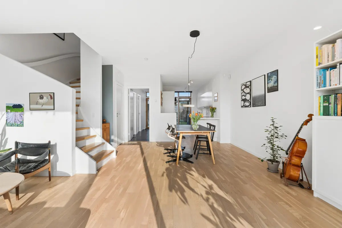 Miniaturebillede 1: . Billede af Carl Von Rosensvej 22, 2950 Vedbæk