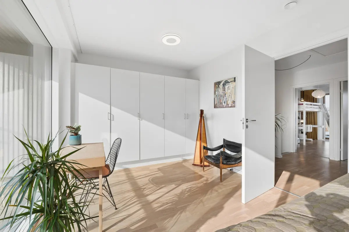 Fremhævet  billede i fuldskærmstilstand. Billede af Carl Von Rosensvej 22, 2950 Vedbæk