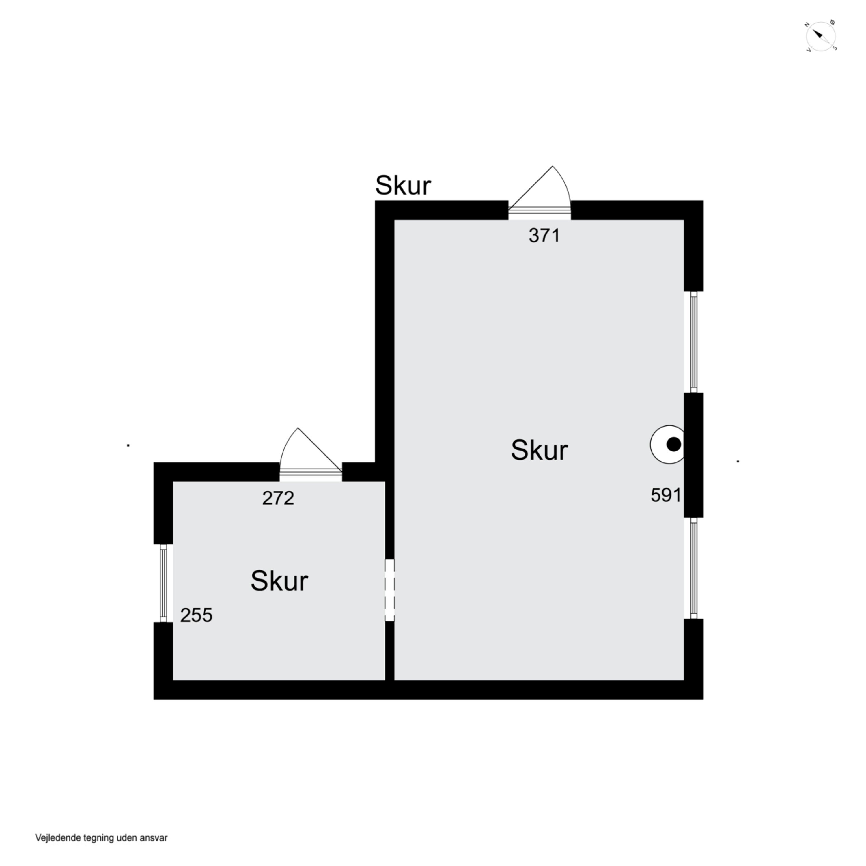 Plantegninger billede af Vejenbrødvej 34, 2980 Kokkedal